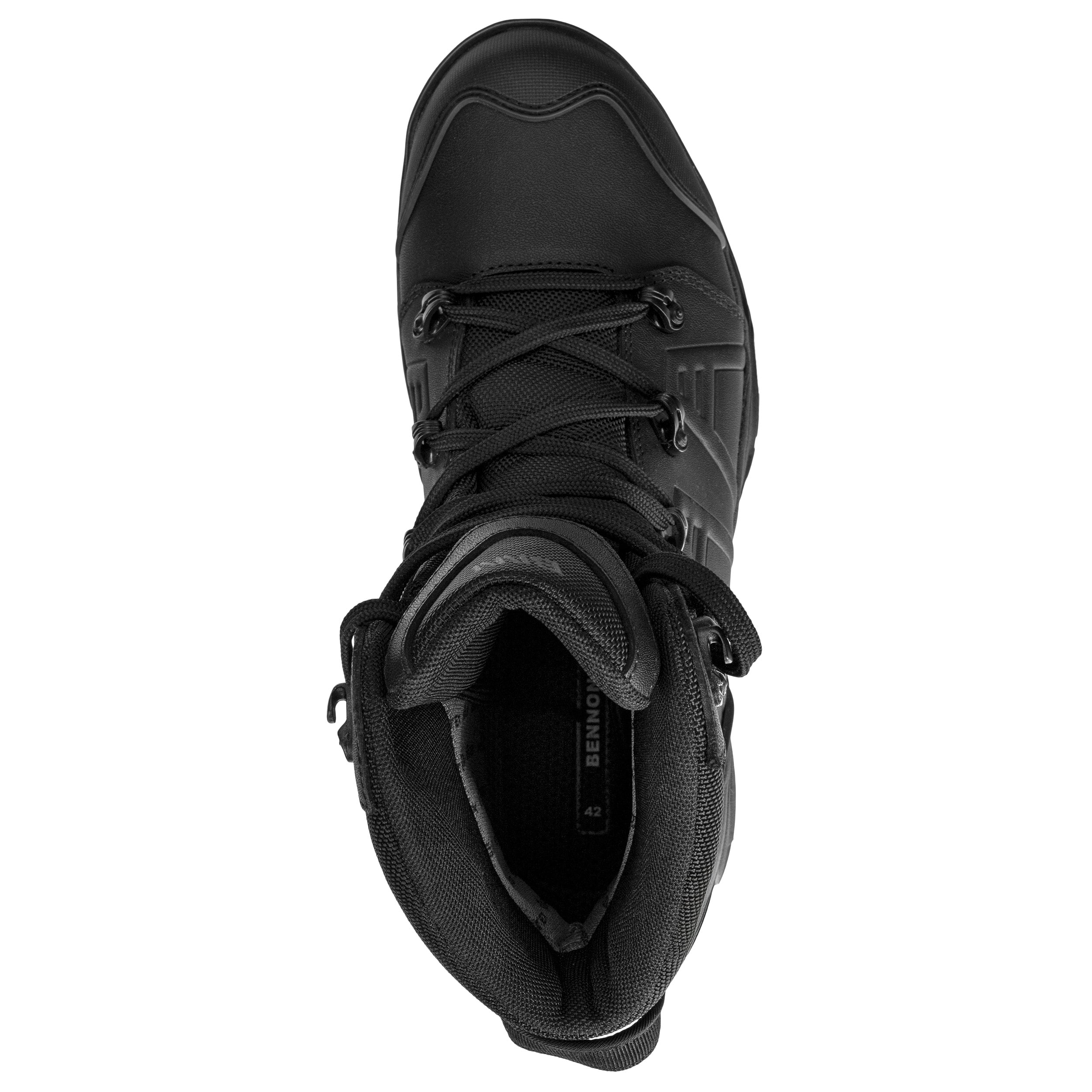 Chaussures Bennon Panther XTR 06 NM High - Black