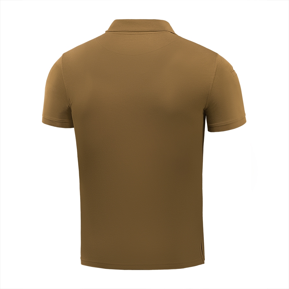 Polo Basic 65/35 M-Tac - Coyote Brown