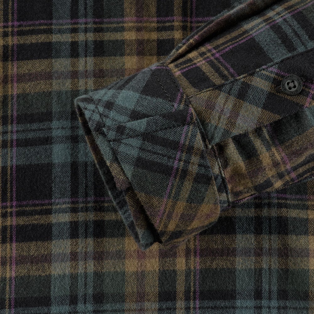 Chemise Lumberjack Merino Cold Weather M-Tac - Blue/Yellow