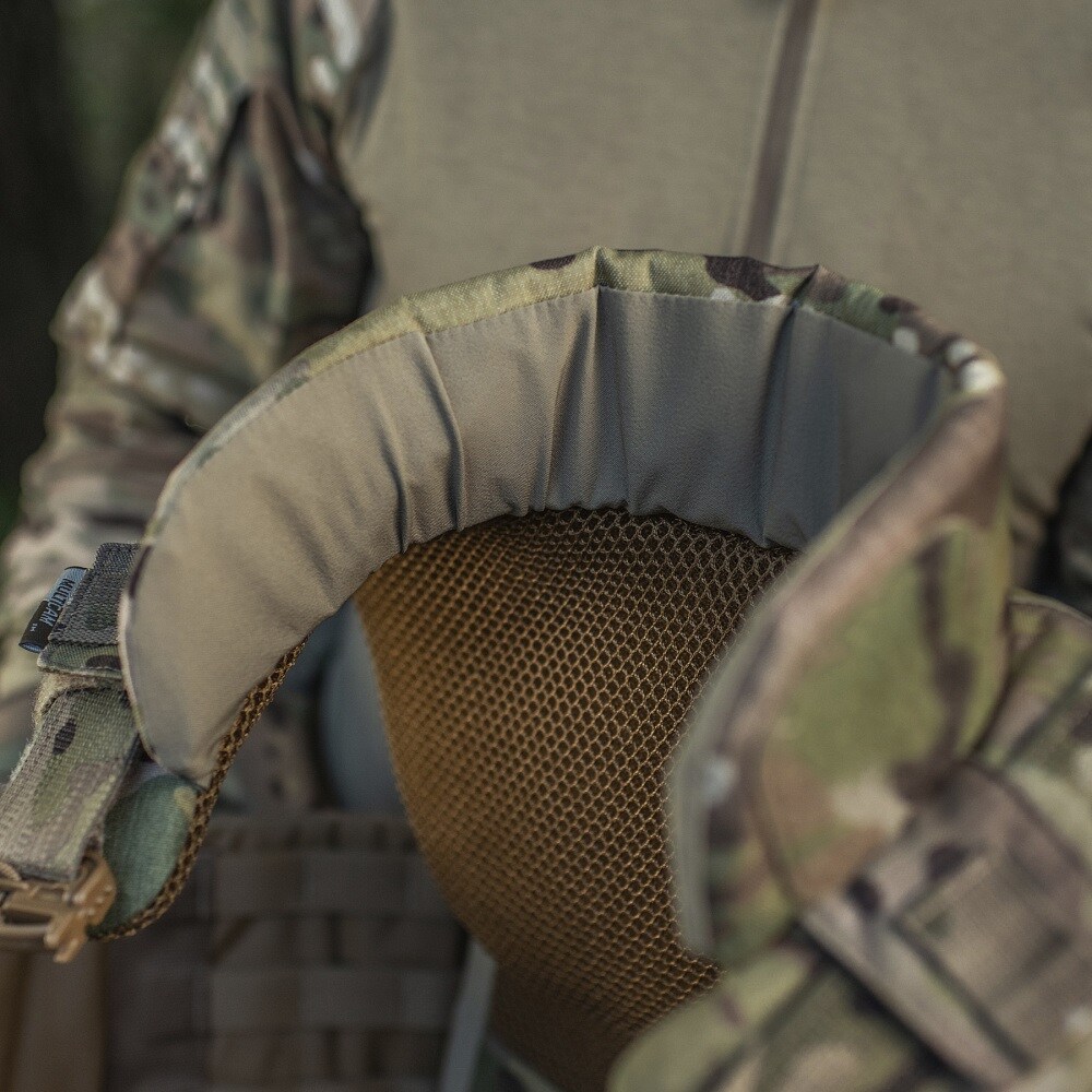 Collier de protection Elite Gen.II pour inserts balistiques M-Tac - MultiCam