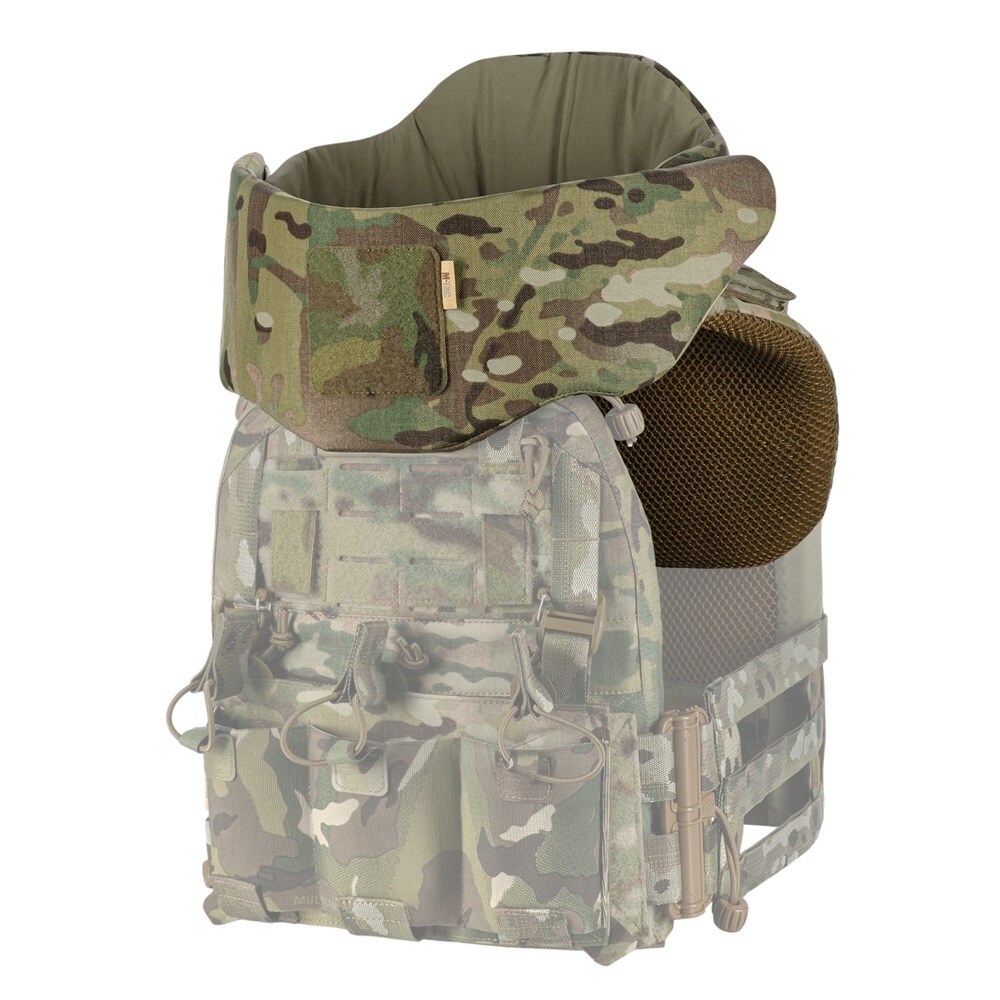 Collier de protection Elite pour inserts balistiques M-Tac - MultiCam