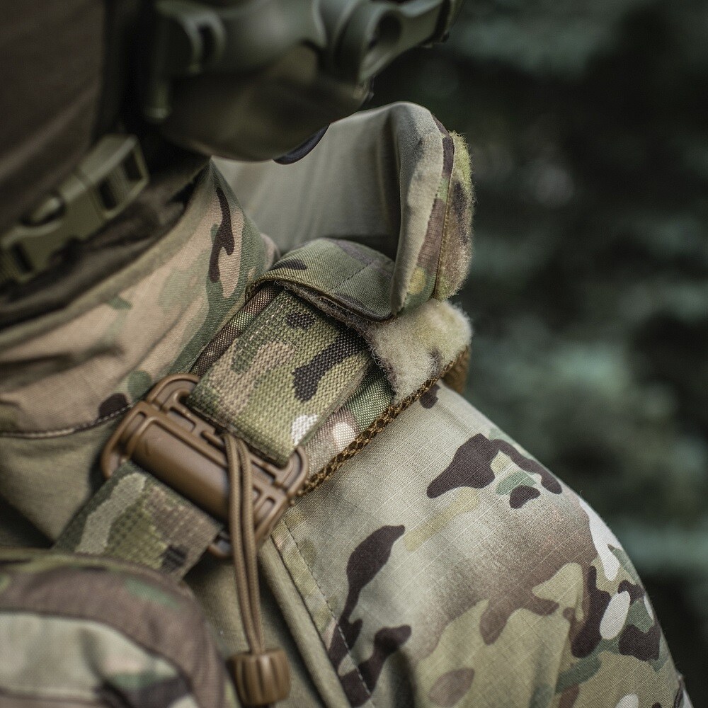 Collier de protection Elite pour inserts balistiques M-Tac - MultiCam