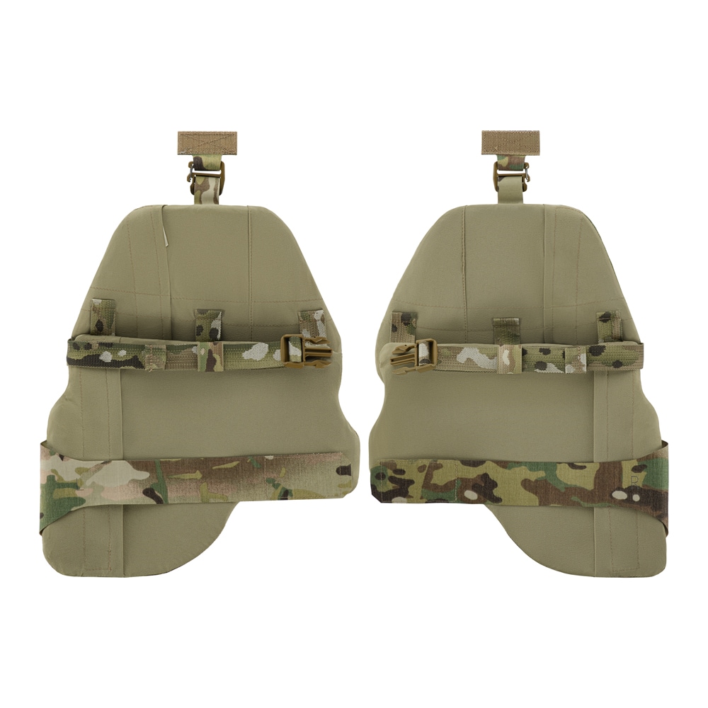 Protection d'épaules pour inserts balistiques MultiCam - 2 pièces M-Tac