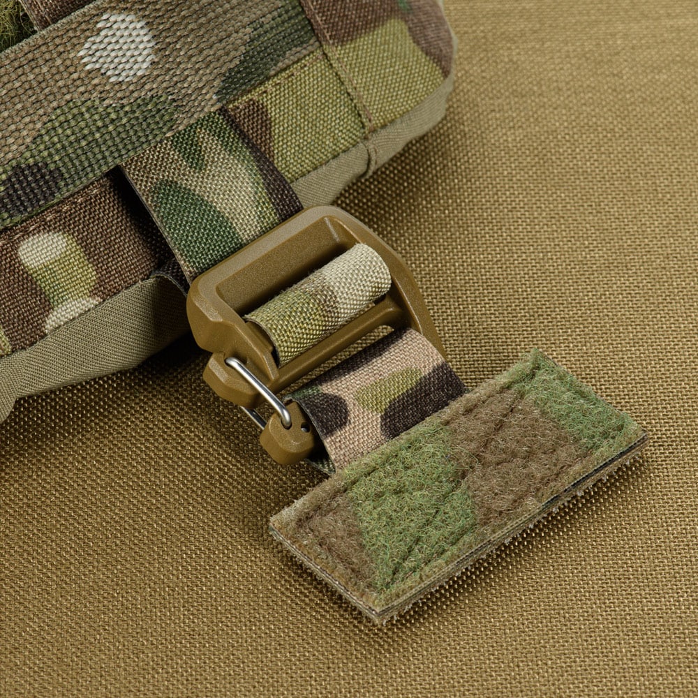 Protection d'épaules pour inserts balistiques MultiCam - 2 pièces M-Tac