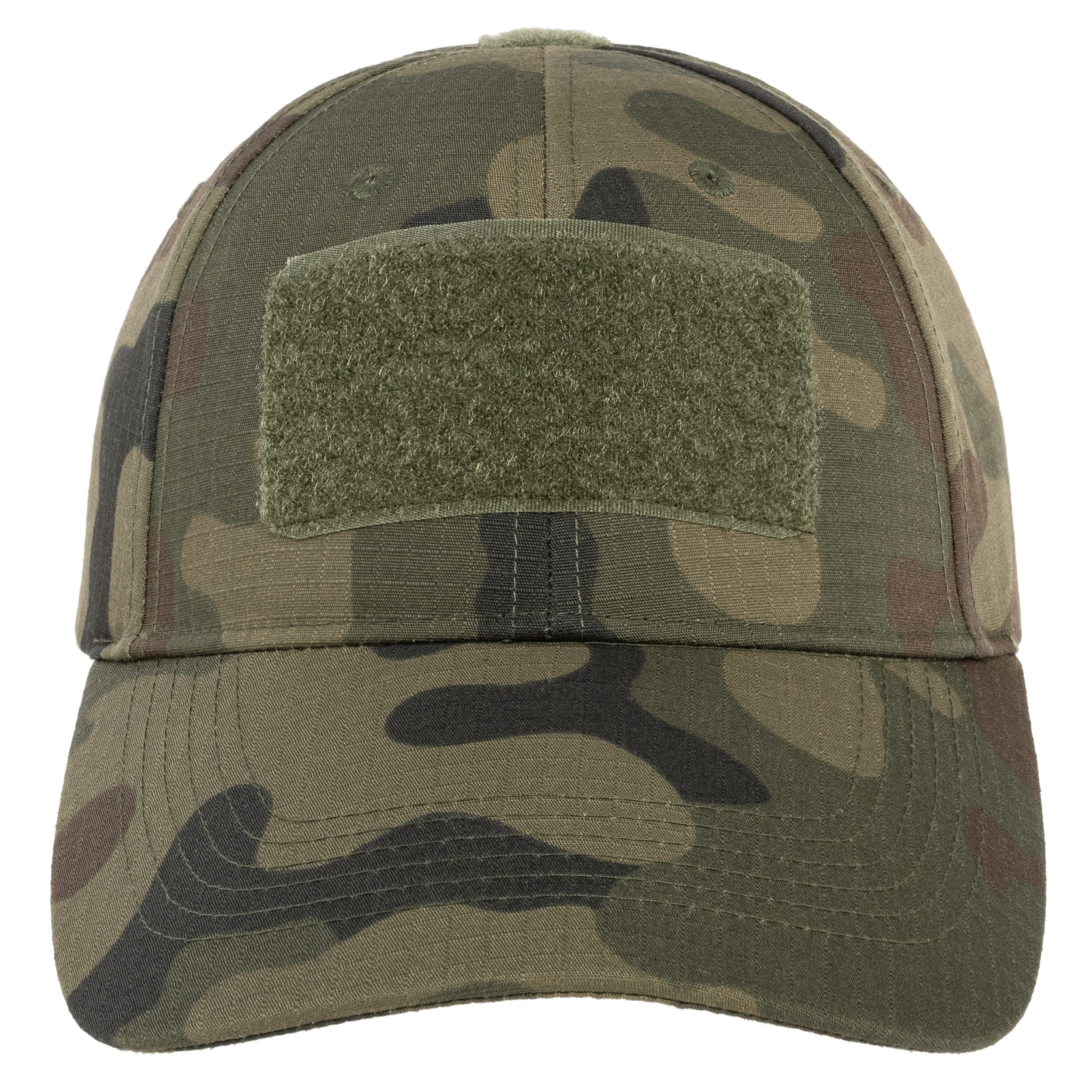 Casquette Tactical Baseball Cap Mil-Tec - wz.93 Pantera PL Woodland