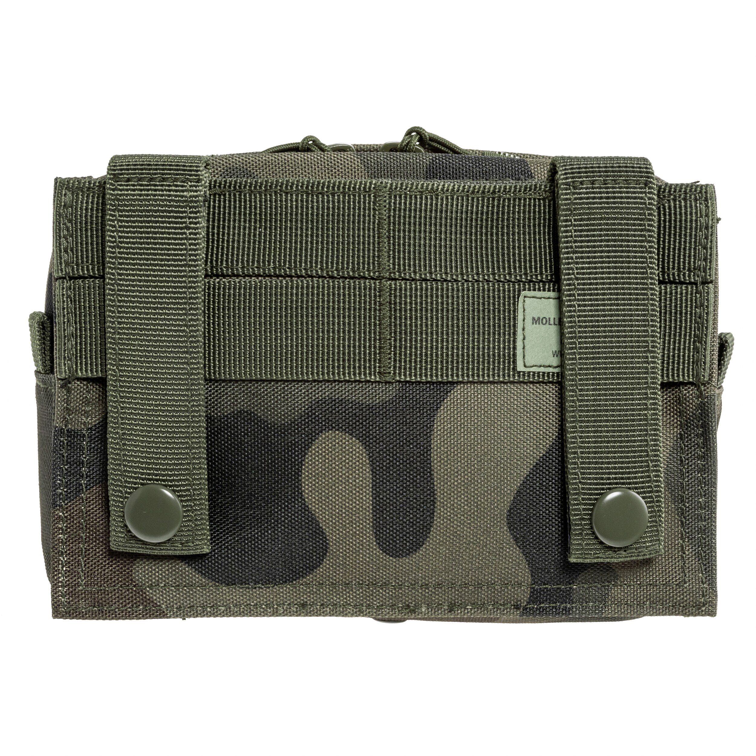 Pochette Cargo Small Mil-Tec - wz.93 Pantera PL Woodland