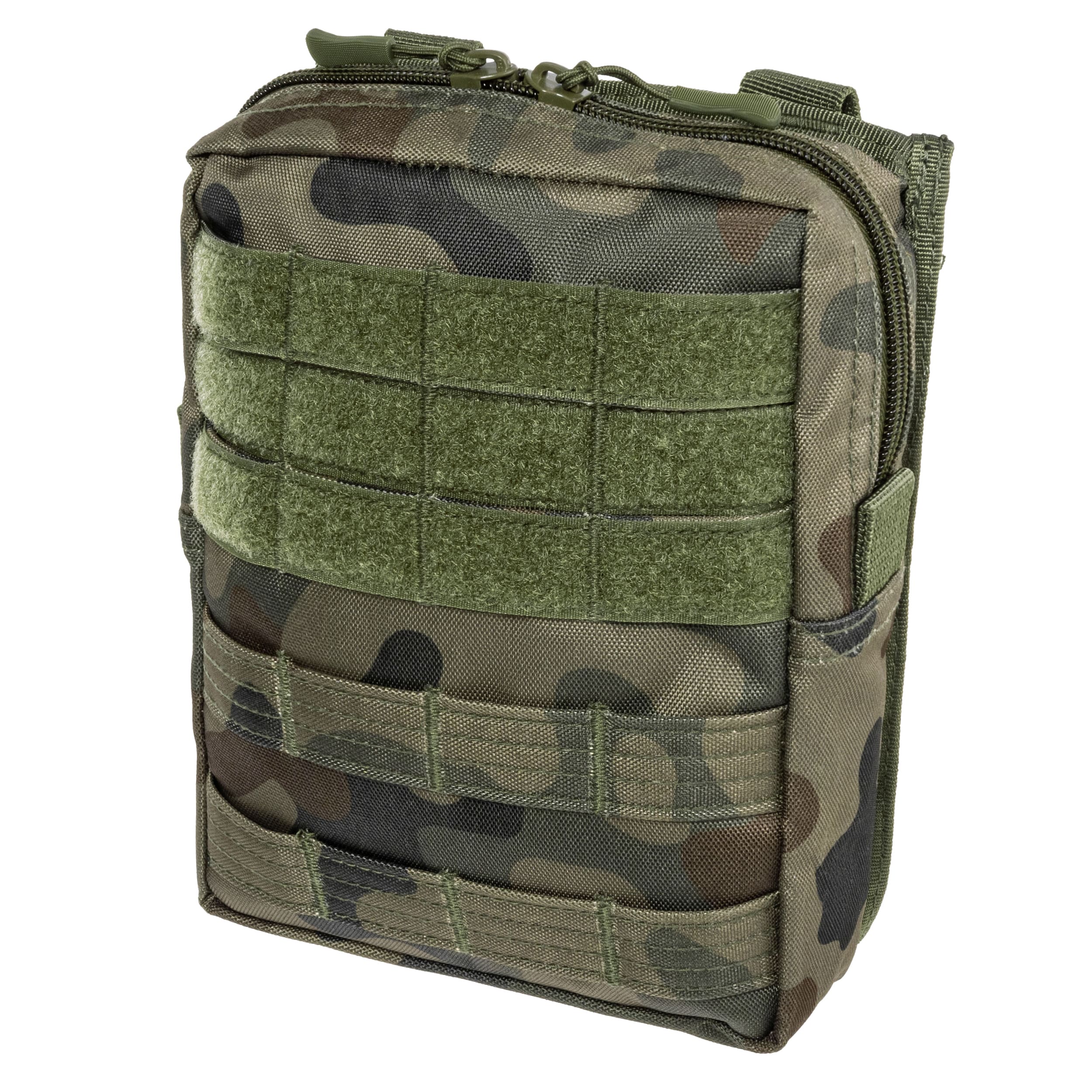Grande pochette Cargo Mil-Tec - wz.93 Pantera PL Woodland