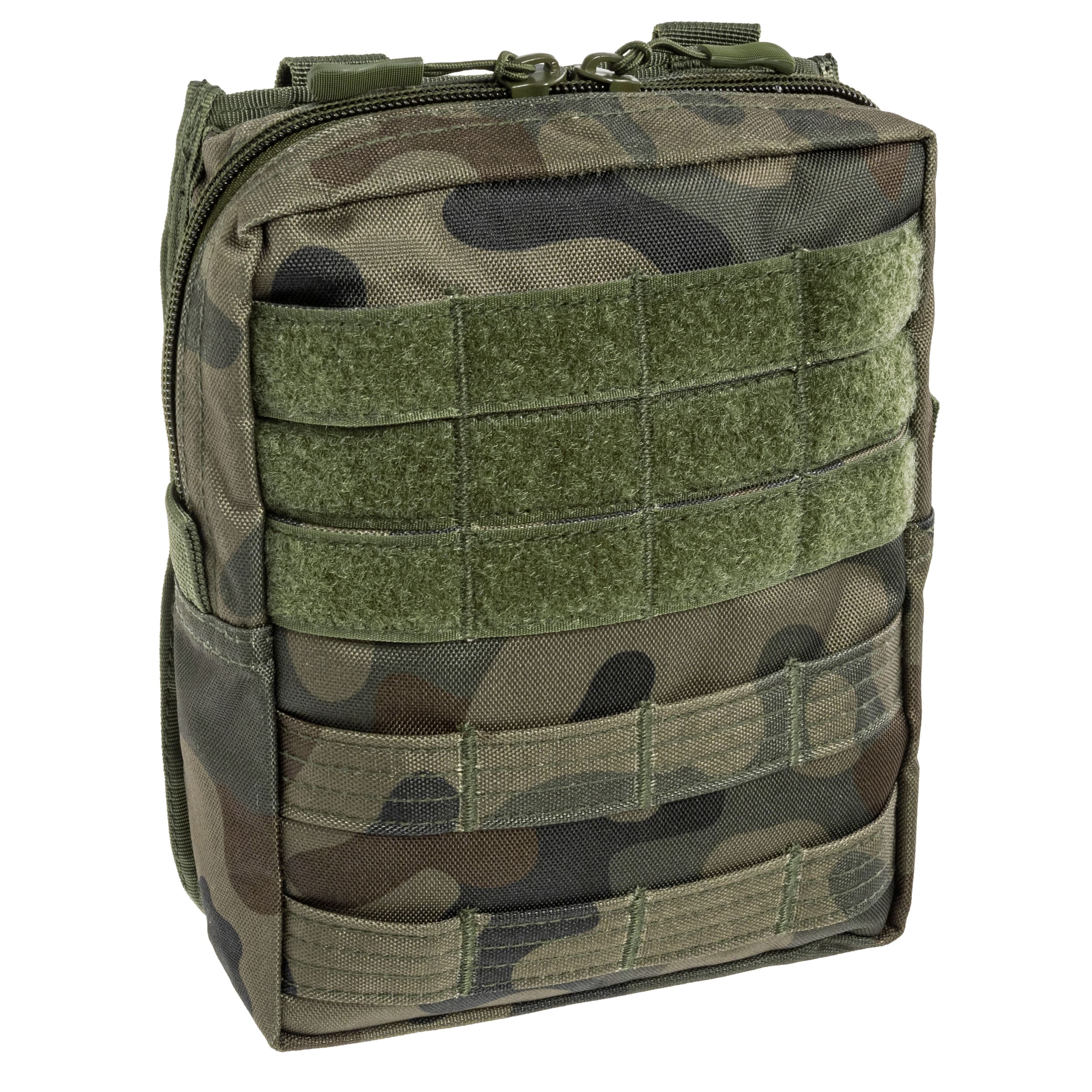 Grande pochette Cargo Mil-Tec - wz.93 Pantera PL Woodland