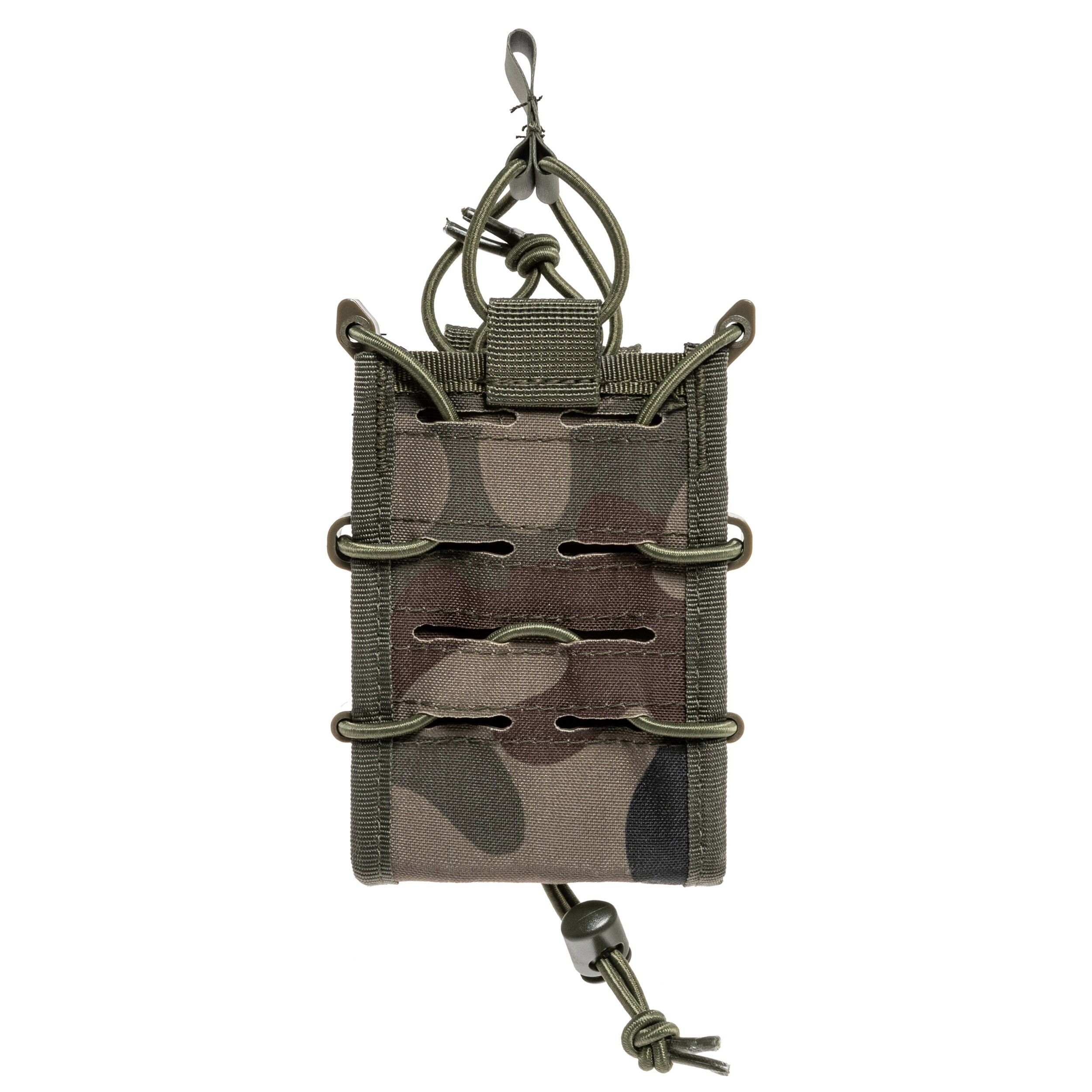 Porte-chargeur universel Flex Mil-Tec pour chargeur de carabine - wz.93 Pantera PL Woodland