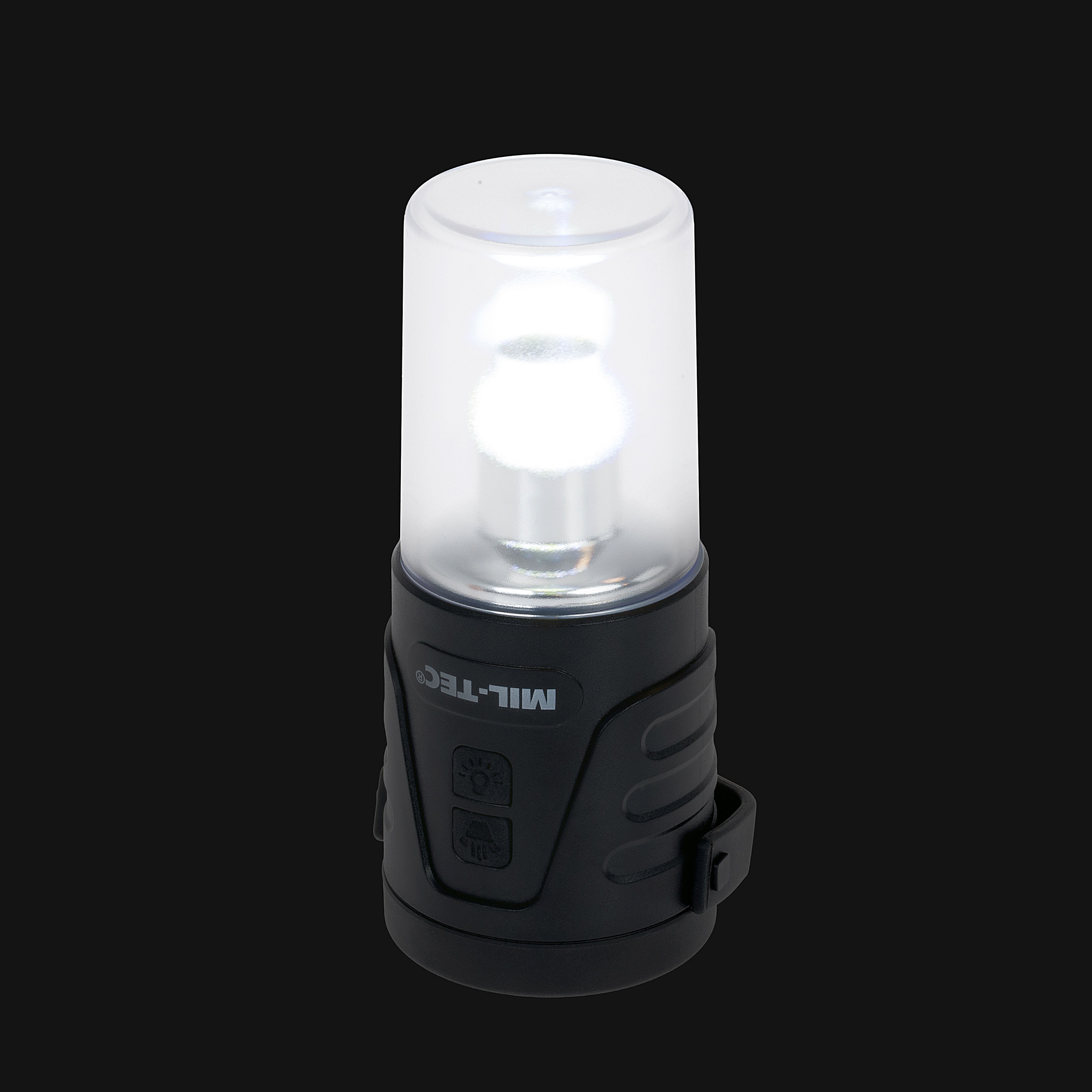 Lampe de poche rechargeable Recharge - 410 lumens Mil-Tec