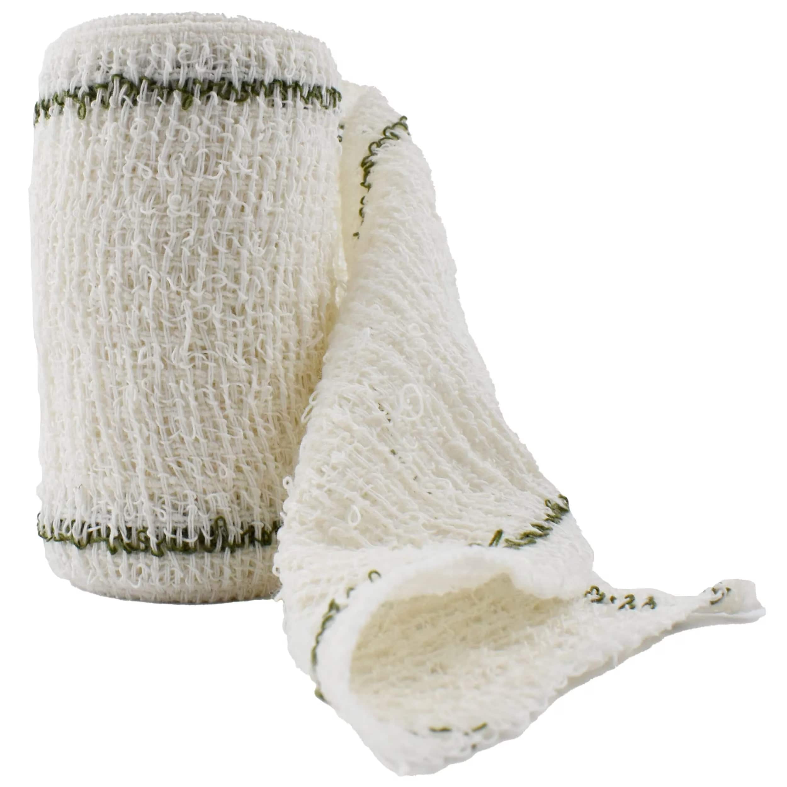 Bandage élastique Spandex Crepe Bandage 7,5 cm x 4 m - 3 pcs. JB Tacticals