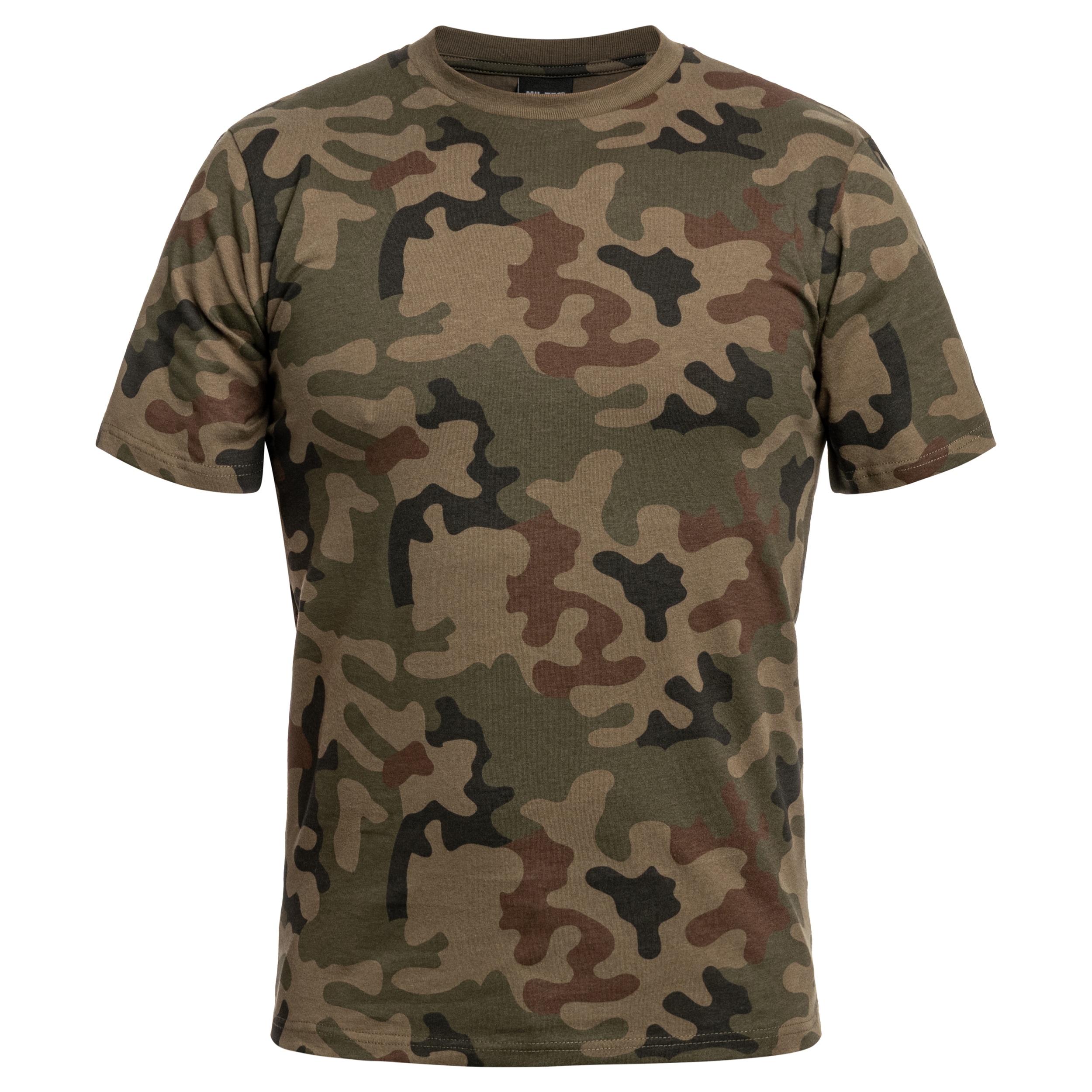 T-Shirt Mil-Tec - wz.93 Pantera PL Woodland
