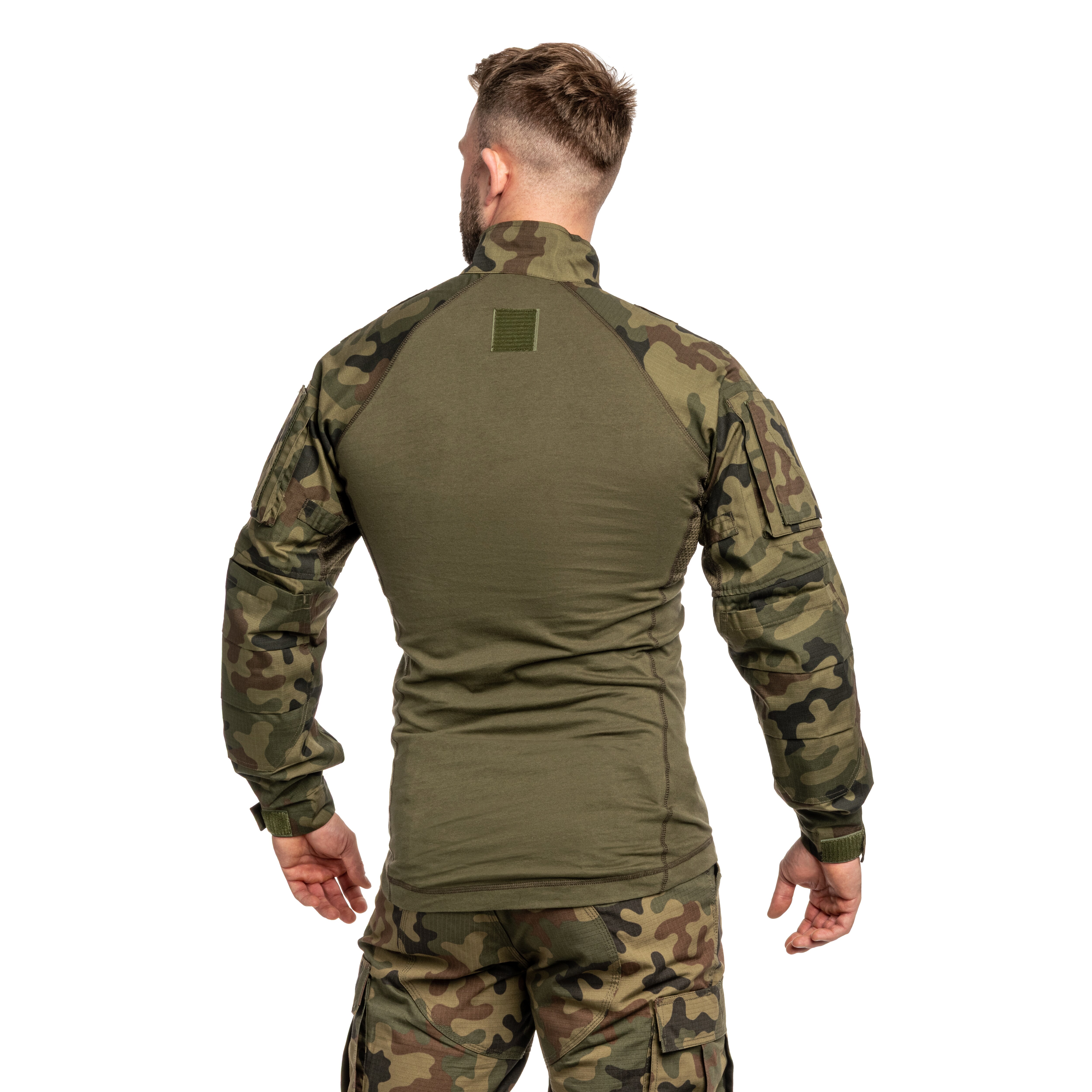 Sweat-shirt Tactical Field 2.0 Mil-Tec - wz.93 Pantera PL Woodland