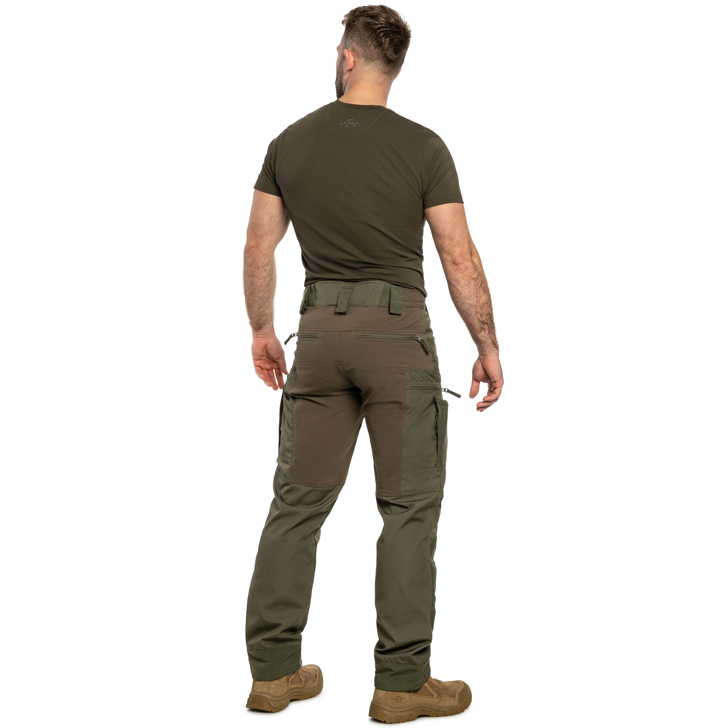 Pantalon P-40 All-Terrain Gen.3 Tactical UF PRO - Brown Grey