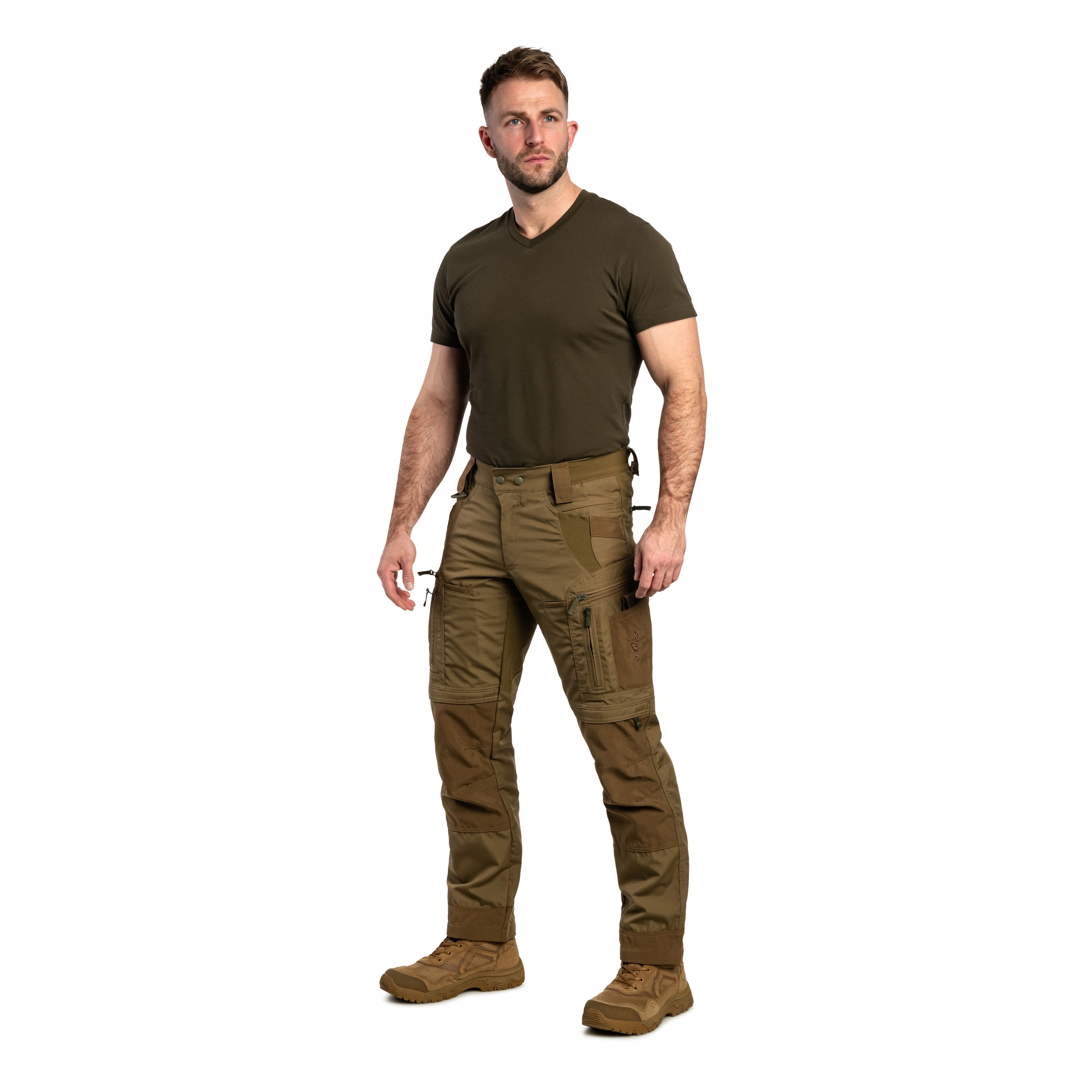 Pantalon P-40 All-Terrain Gen.3 Tactical UF PRO - Kangaroo