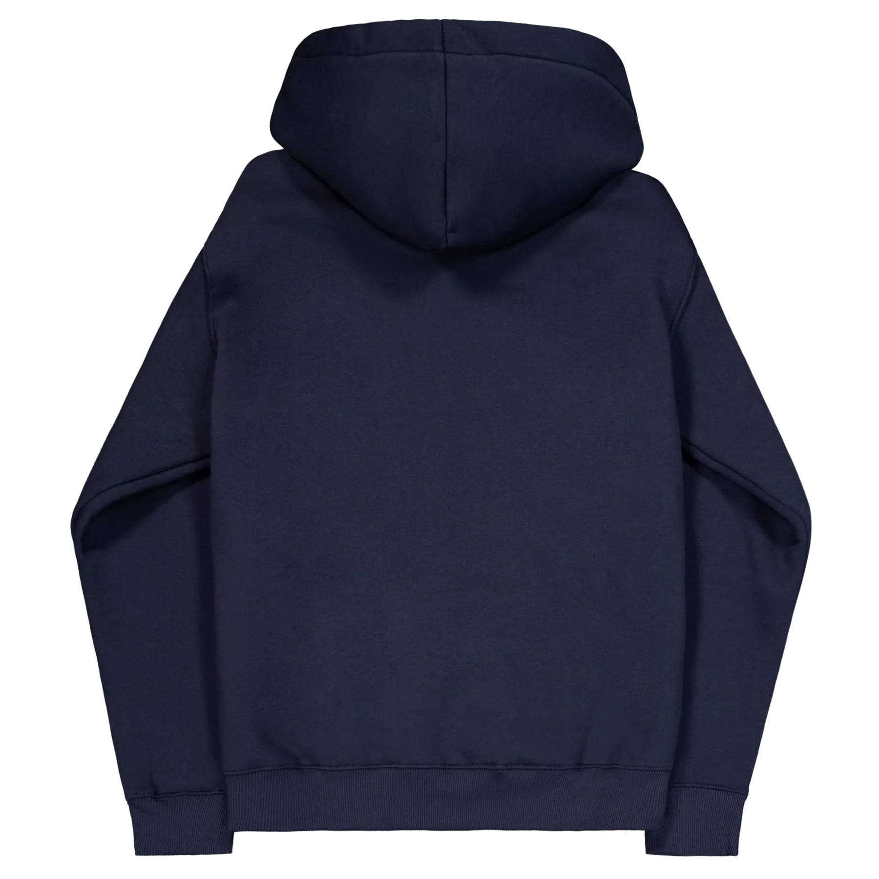 Sweat-shirt Basic Zip Hoody Alpha Industries - Rep Blue