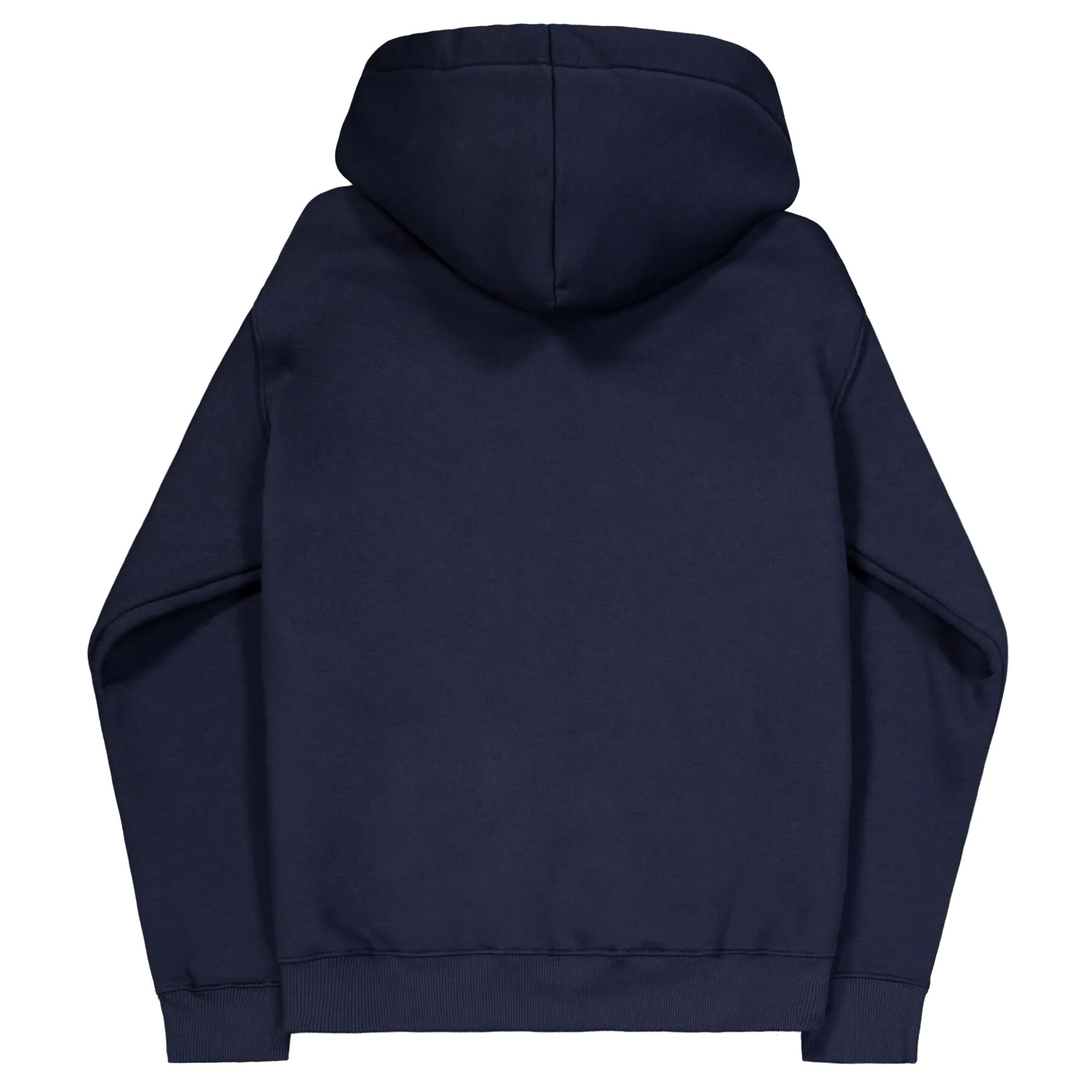 Sweat-shirt Basic Zip Hoody Alpha Industries - Rep Blue
