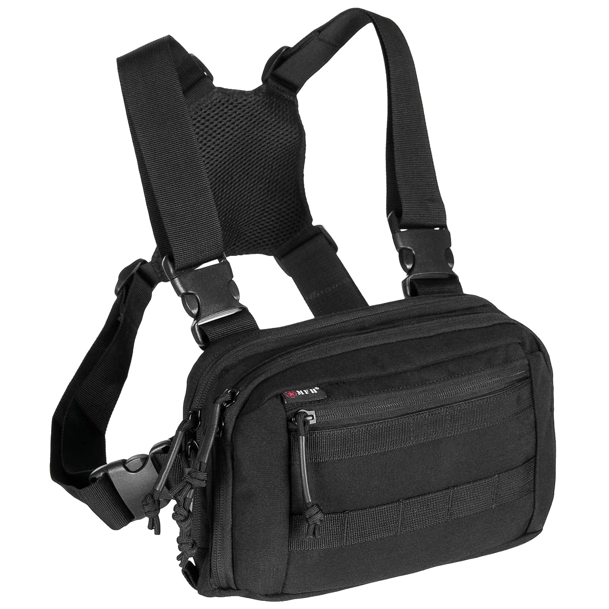 Sac Recon Chest Pack MFH - Black