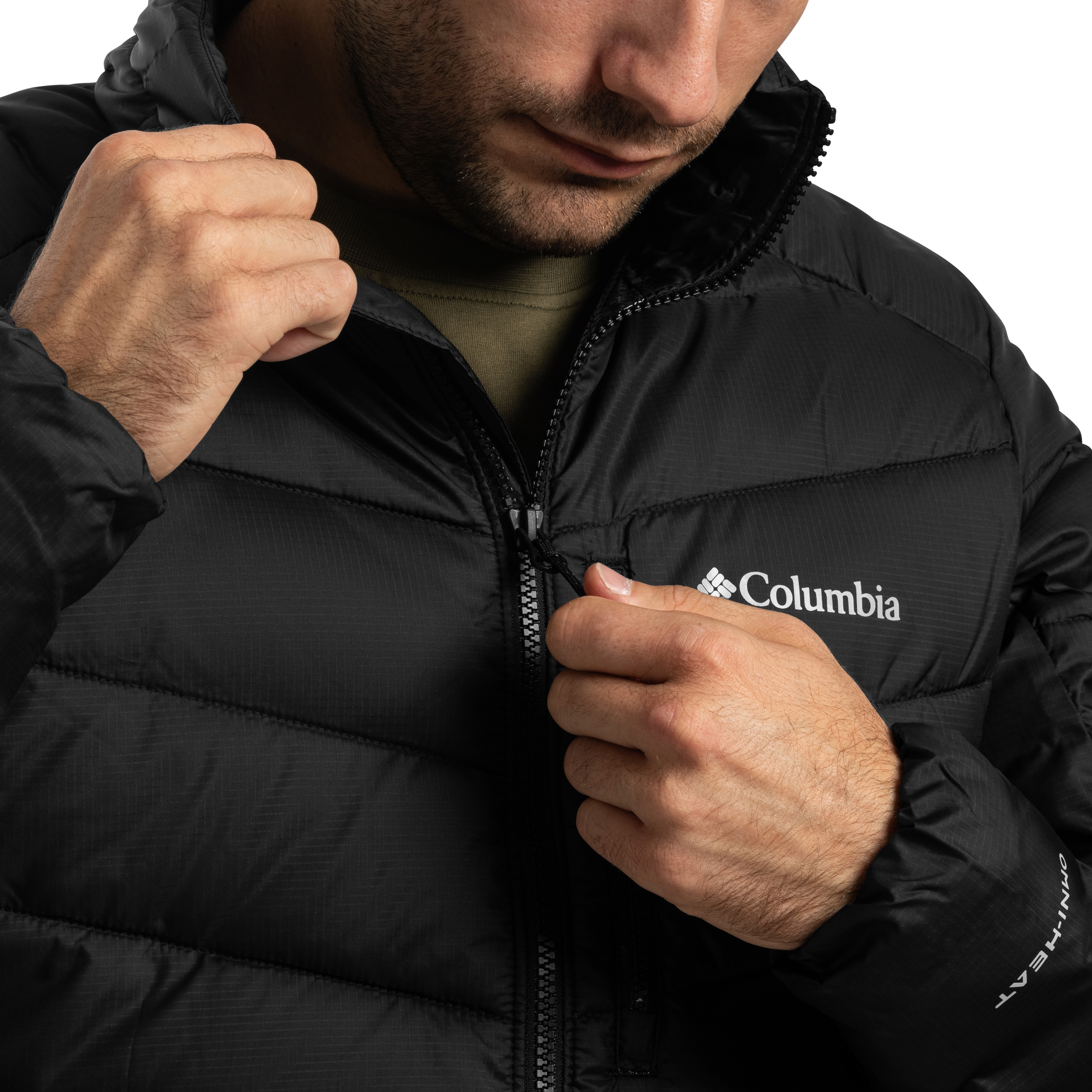 Veste Labyrinth Loop II Insulated Columbia - Black