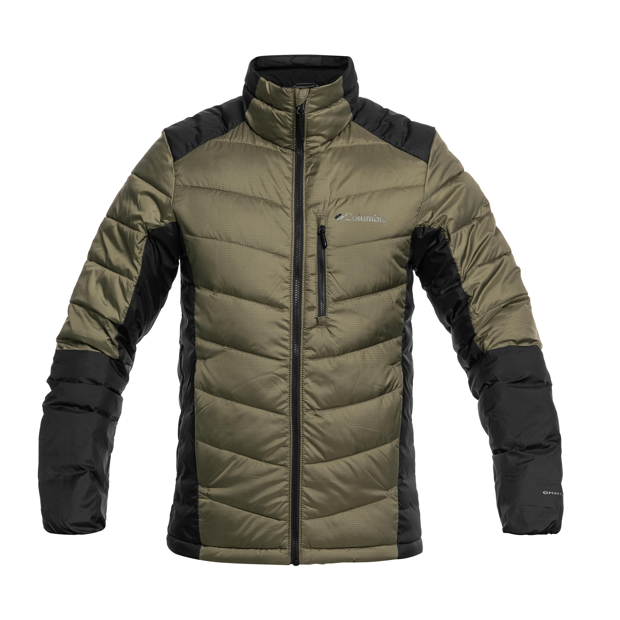 Veste Labyrinth Loop II Insulated Columbia - Stone Green/Shark