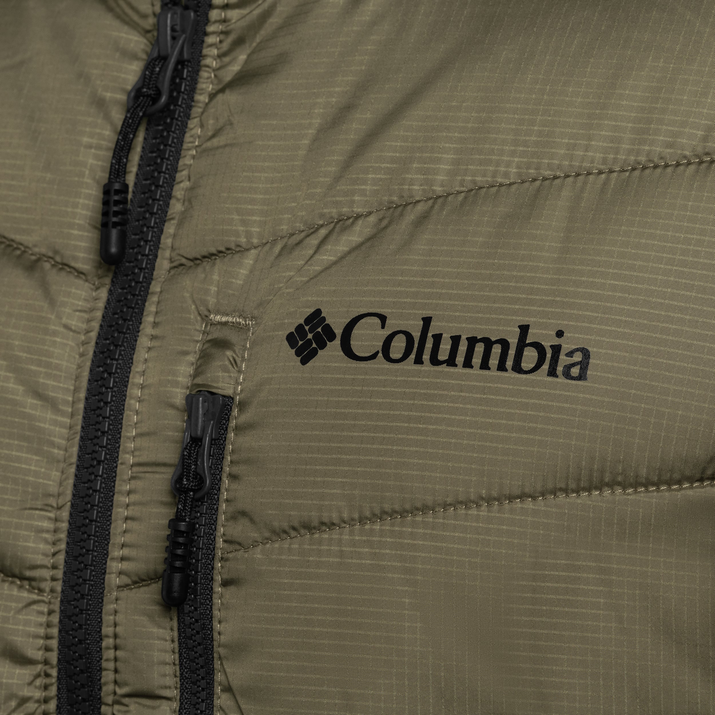 Veste Labyrinth Loop II Insulated Columbia - Stone Green/Shark