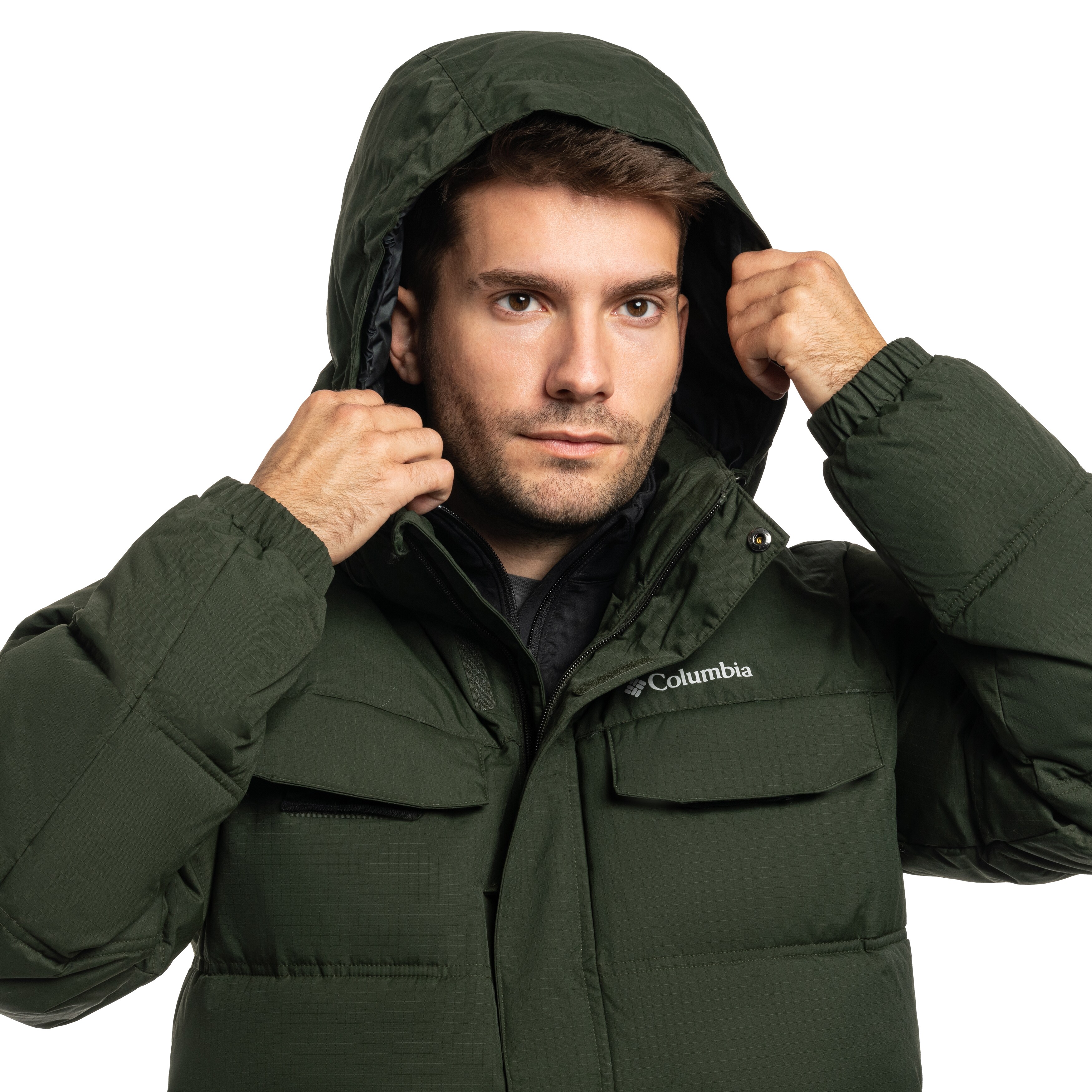 Veste Landroamer Puffer Columbia - Greenscape