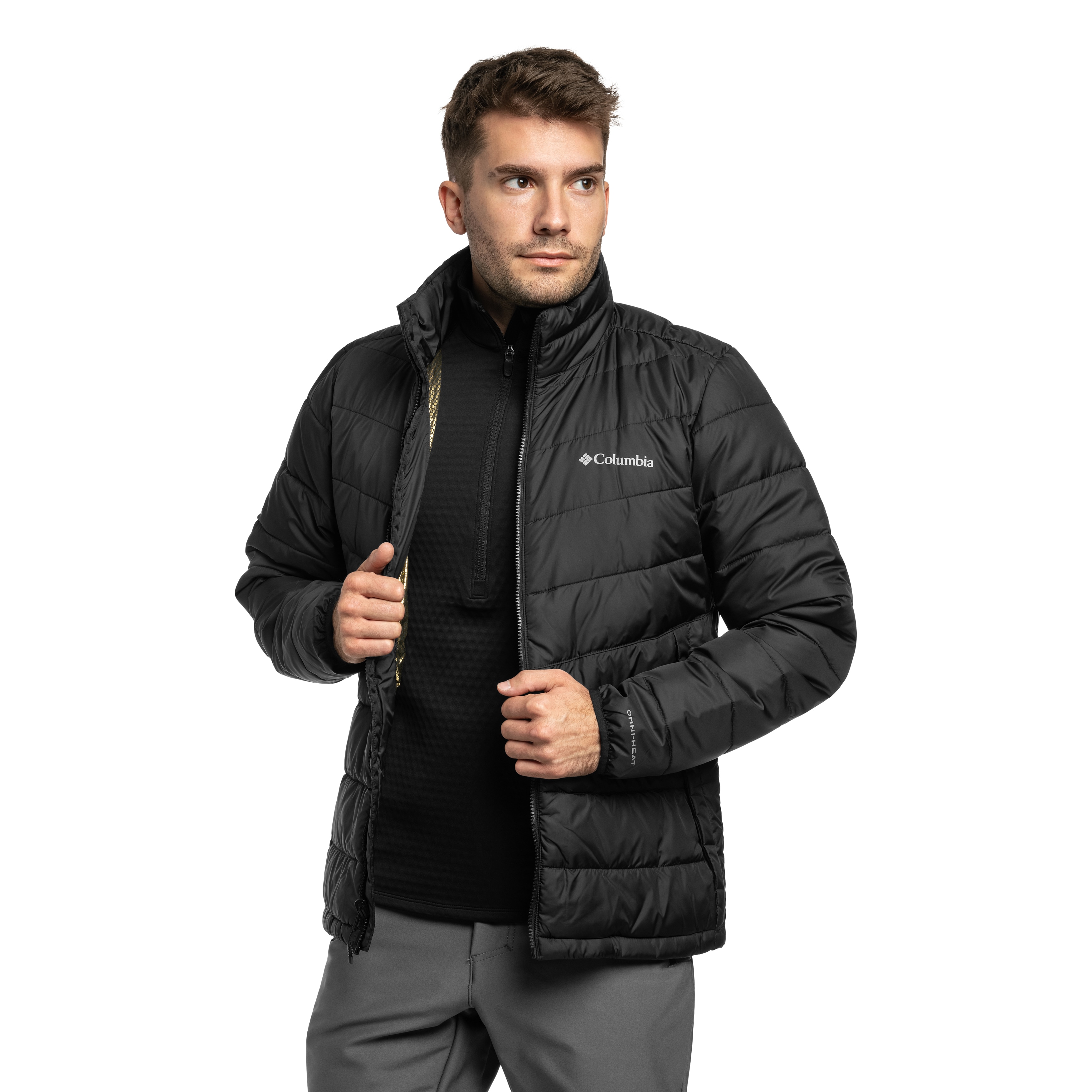 Veste Columbia Oak Harbor Waterproof Insulated - Canoe