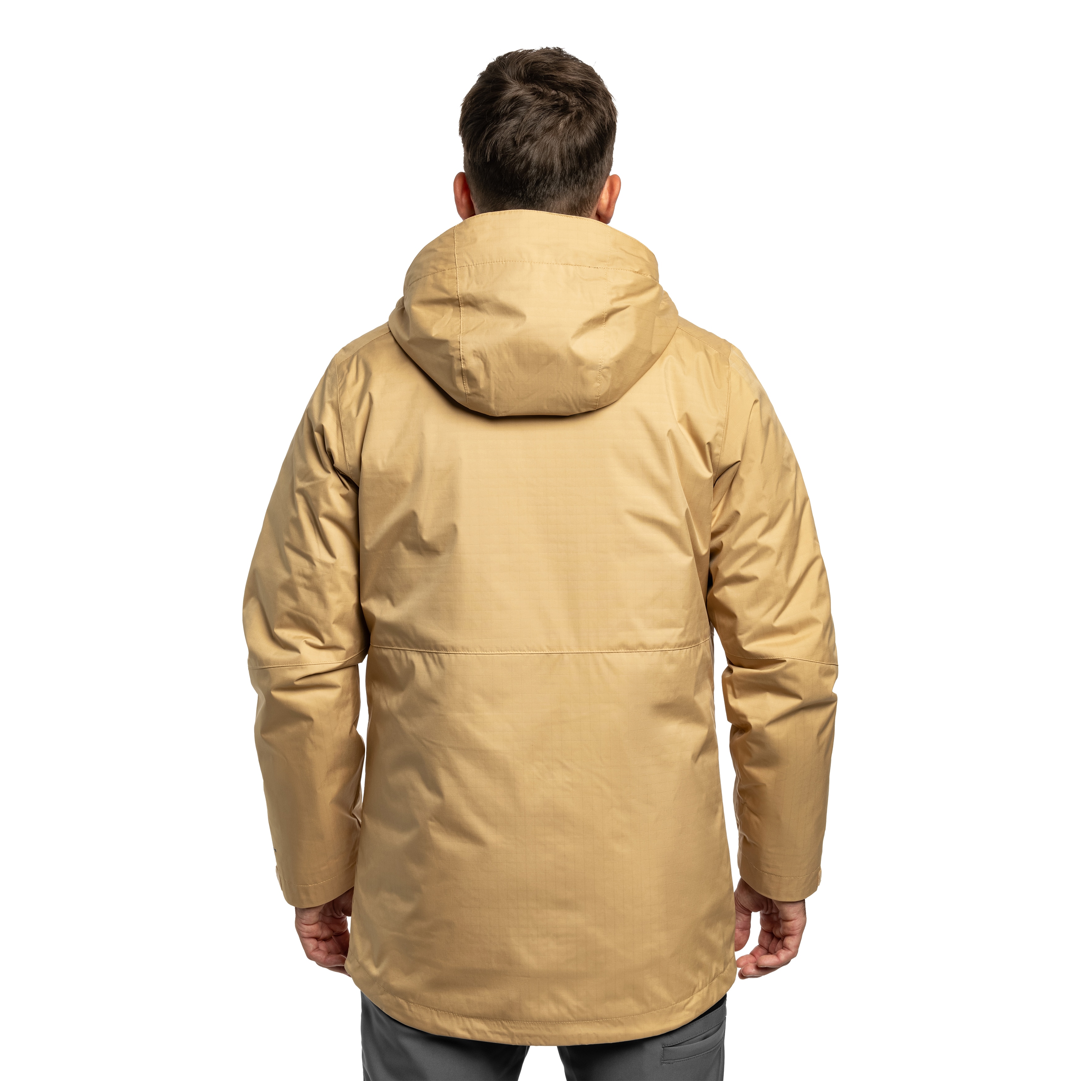 Veste Columbia Oak Harbor Waterproof Insulated - Canoe