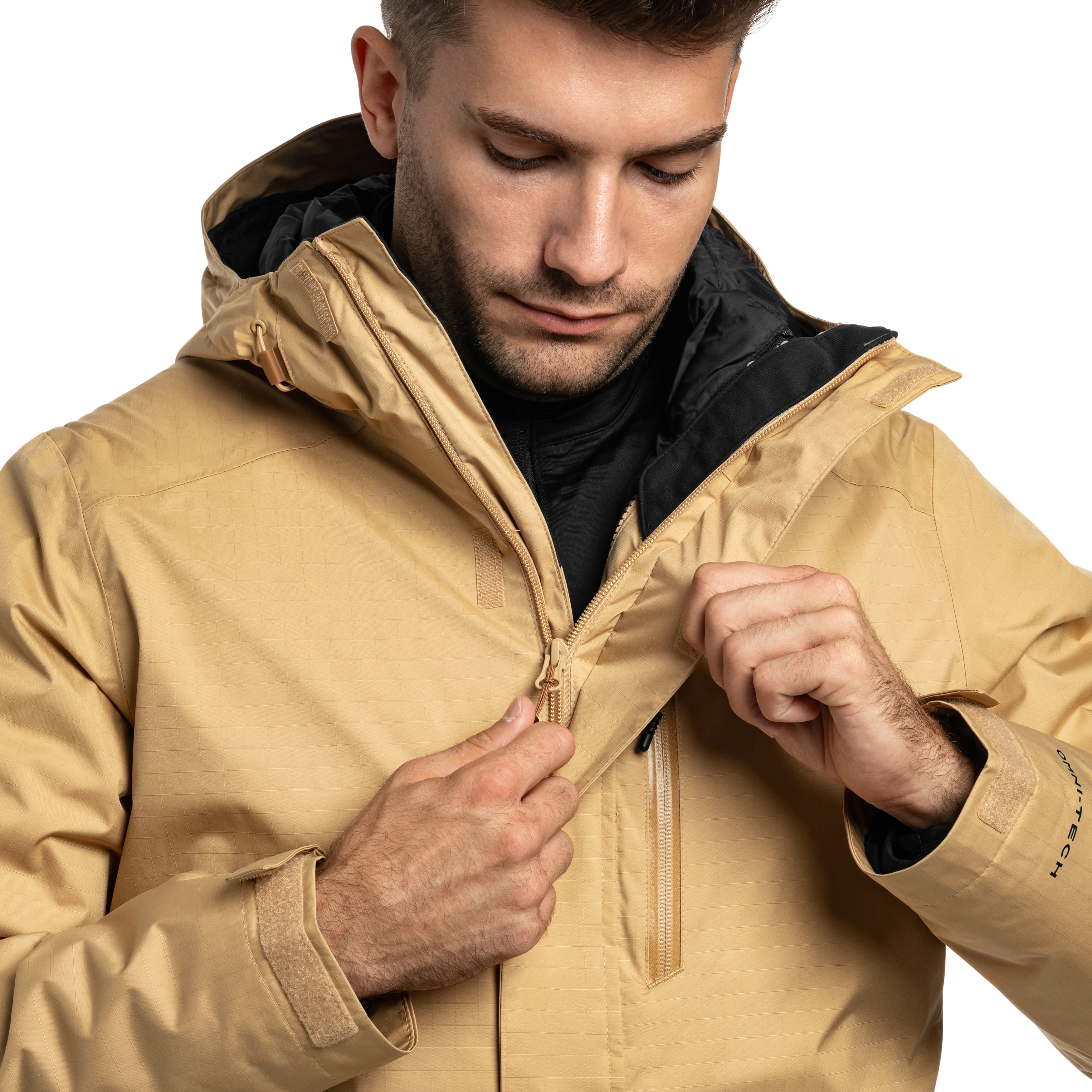 Veste Columbia Oak Harbor Waterproof Insulated - Canoe