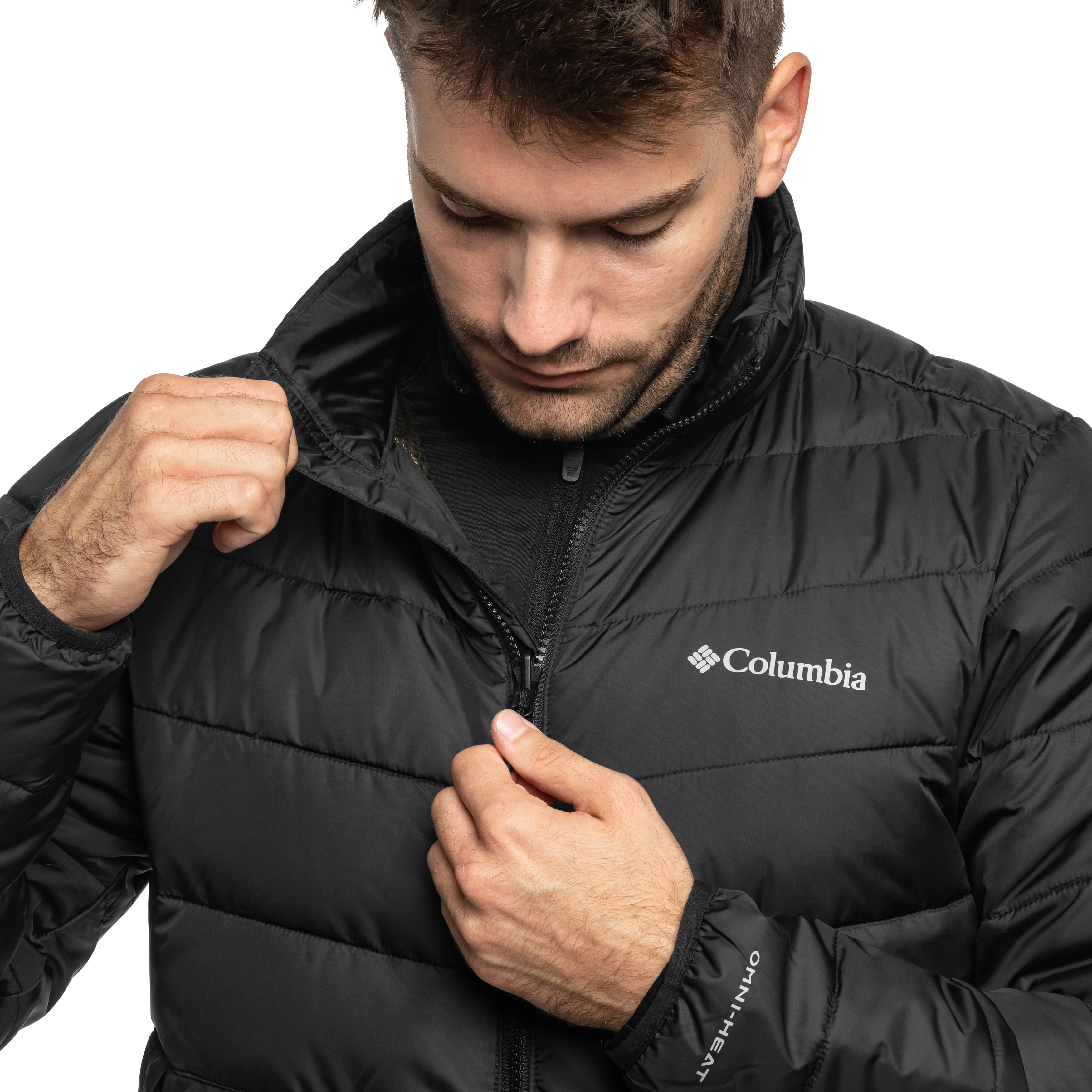 Veste Columbia Oak Harbor Waterproof Insulated - Canoe