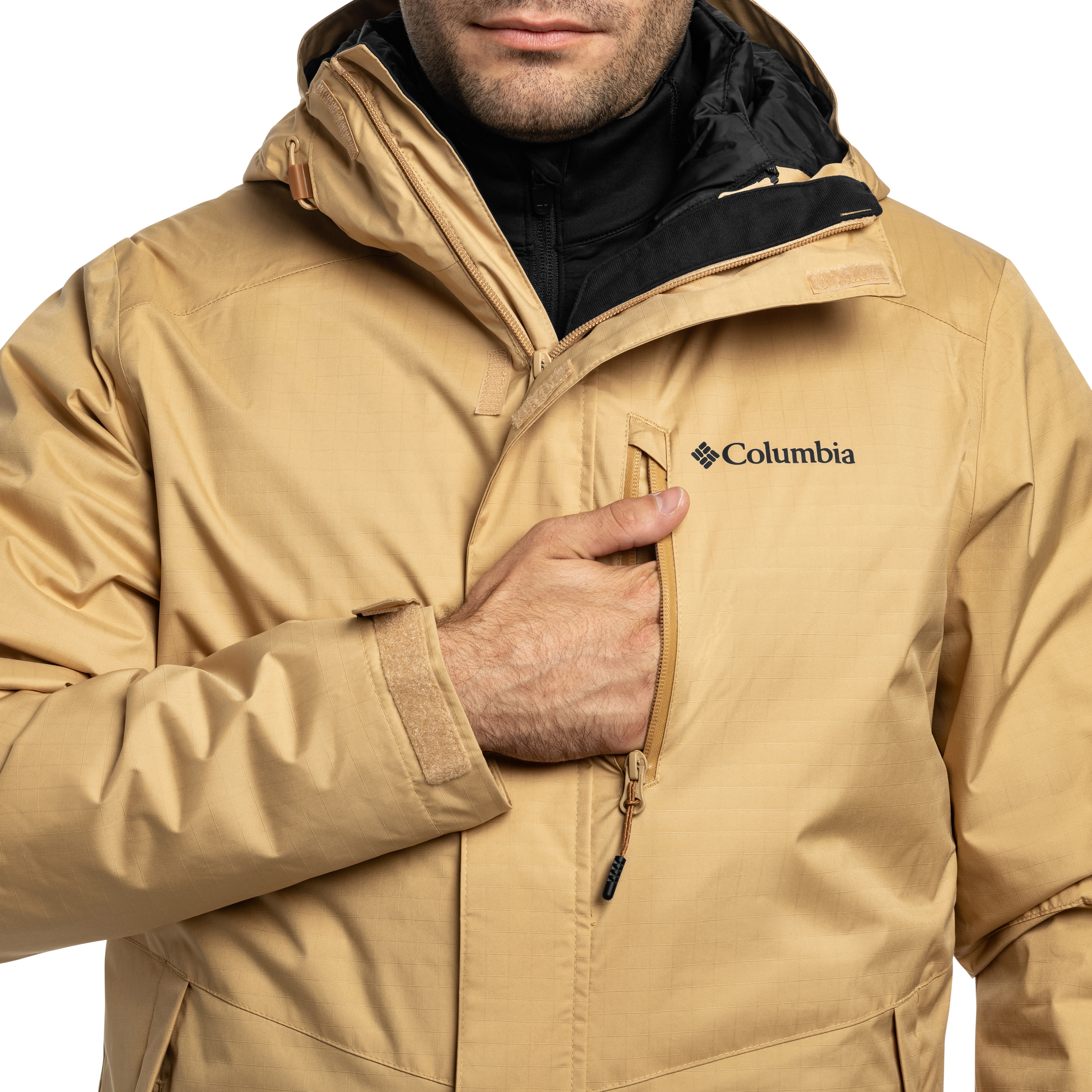 Veste Columbia Oak Harbor Waterproof Insulated - Canoe