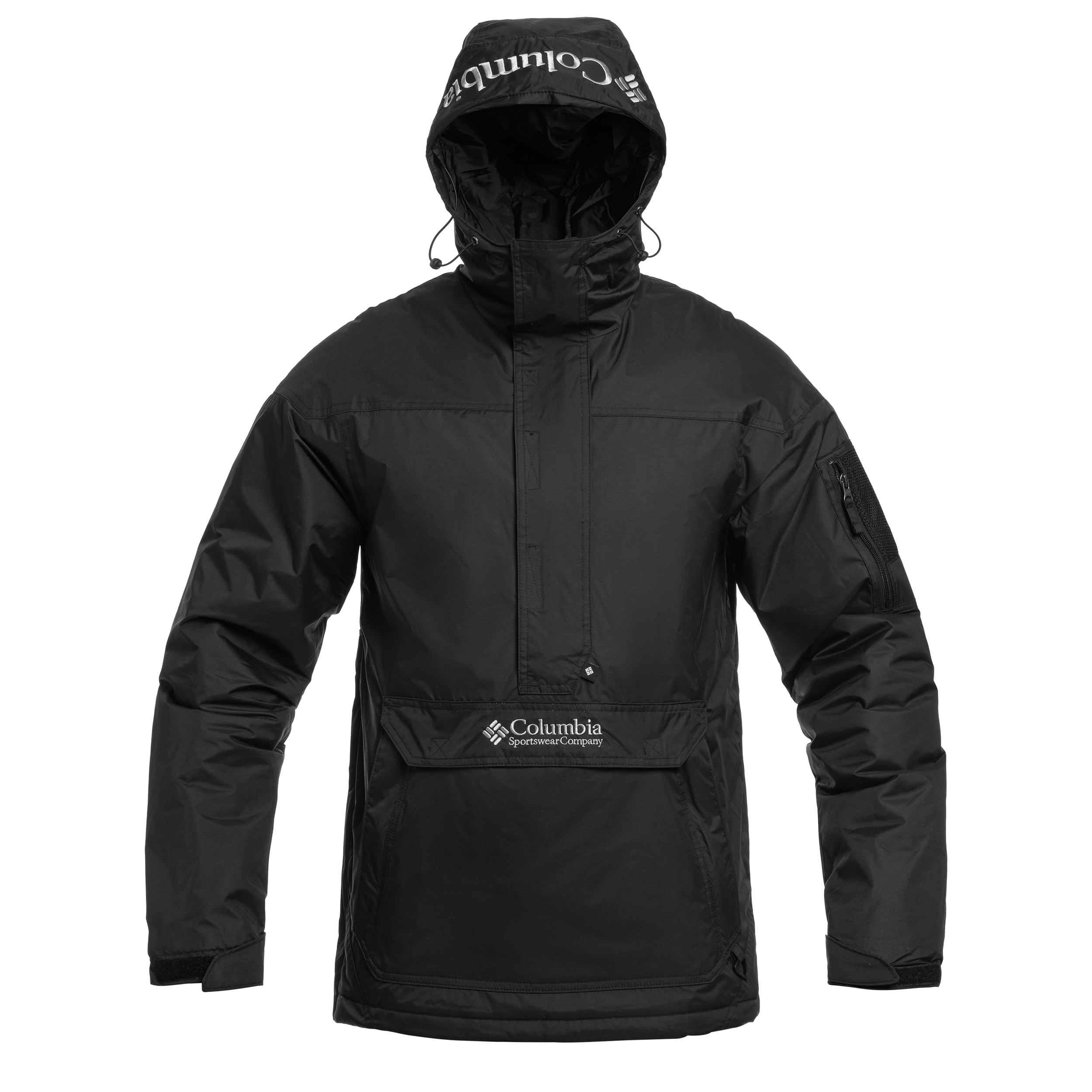 Veste Challenger II Pullover Anorak Columbia - Black