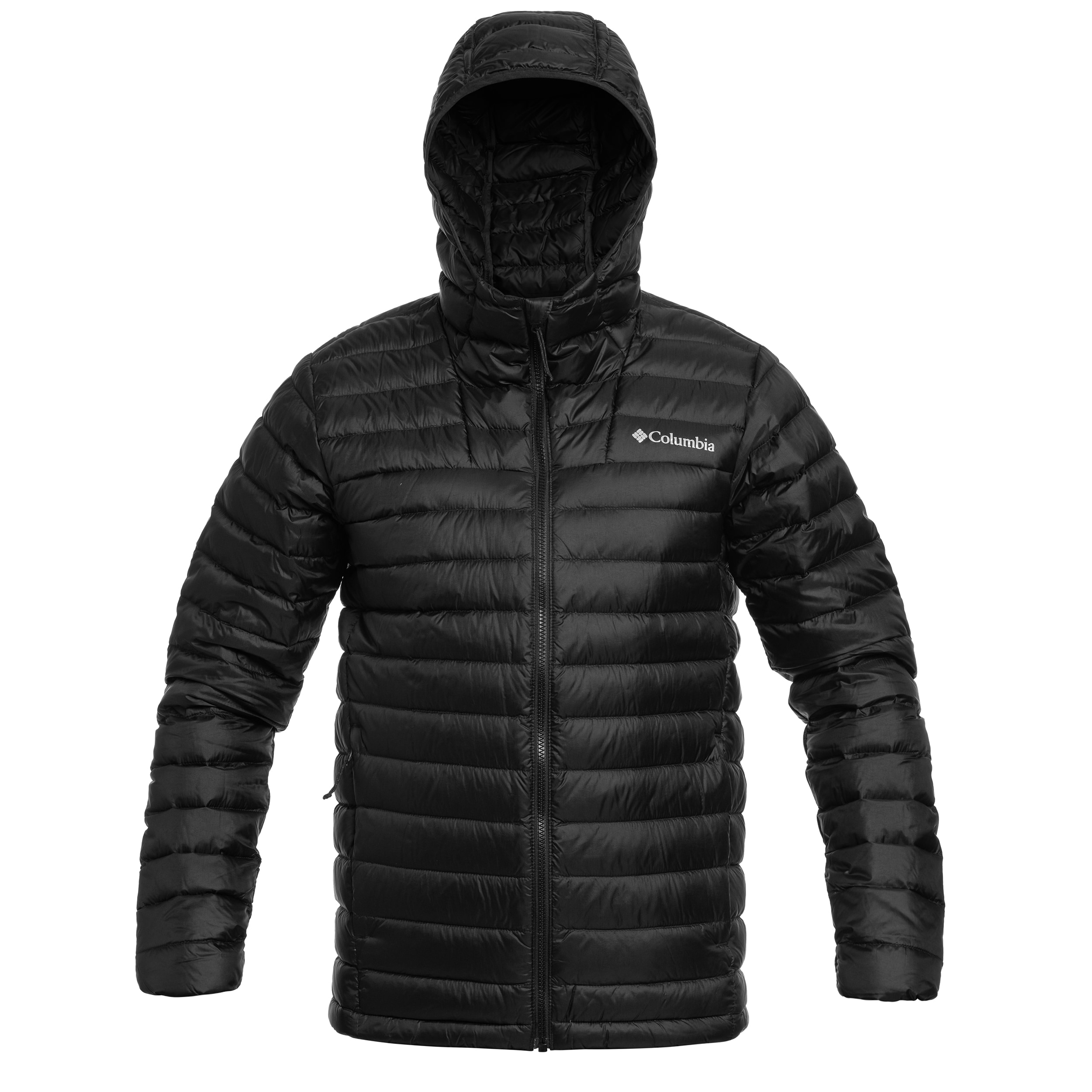 Veste Columbia Corelite Down Hooded - Black