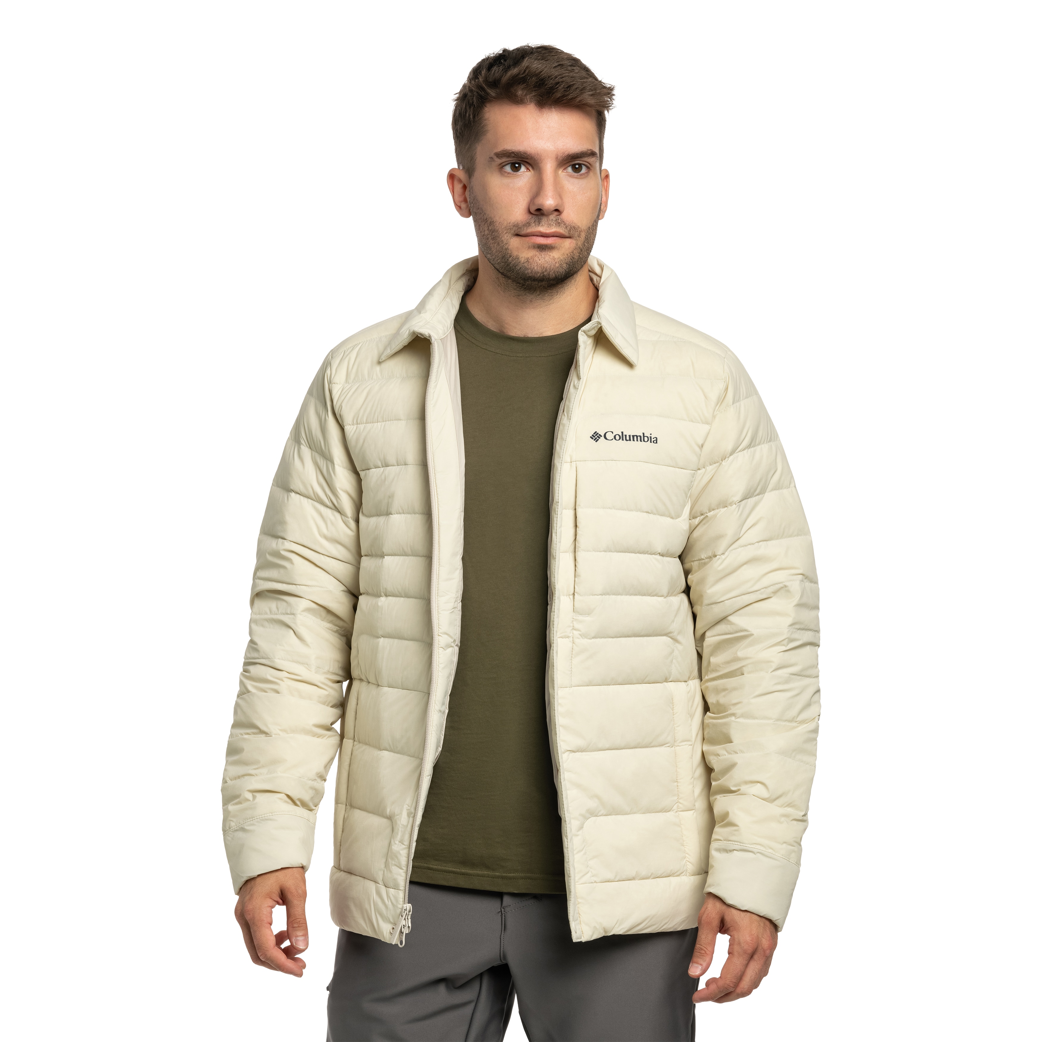 Veste Street Heights Columbia - Dark Stone