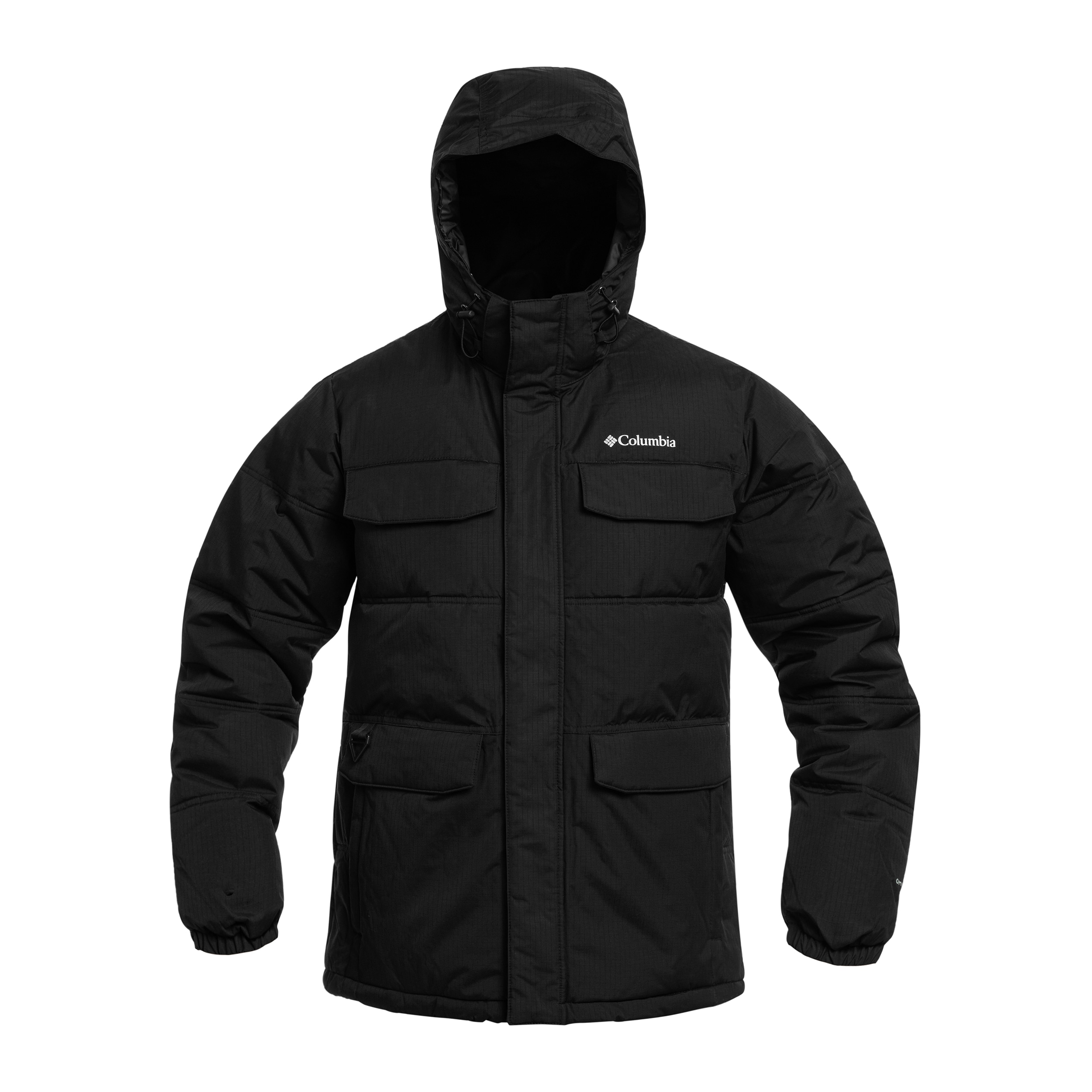 Veste Landroamer Puffer Columbia - Black