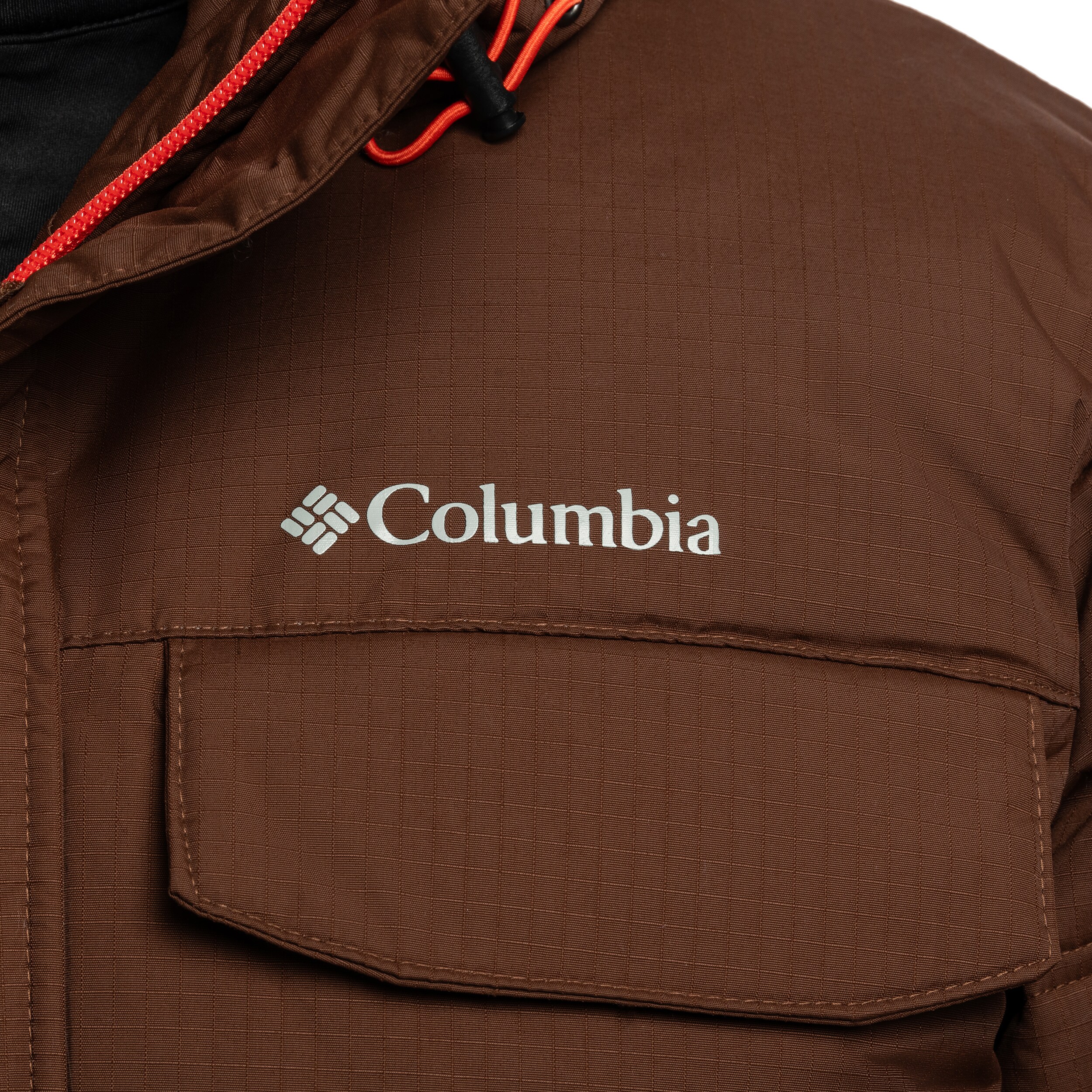 Veste Landroamer Puffer Columbia - Tabacco