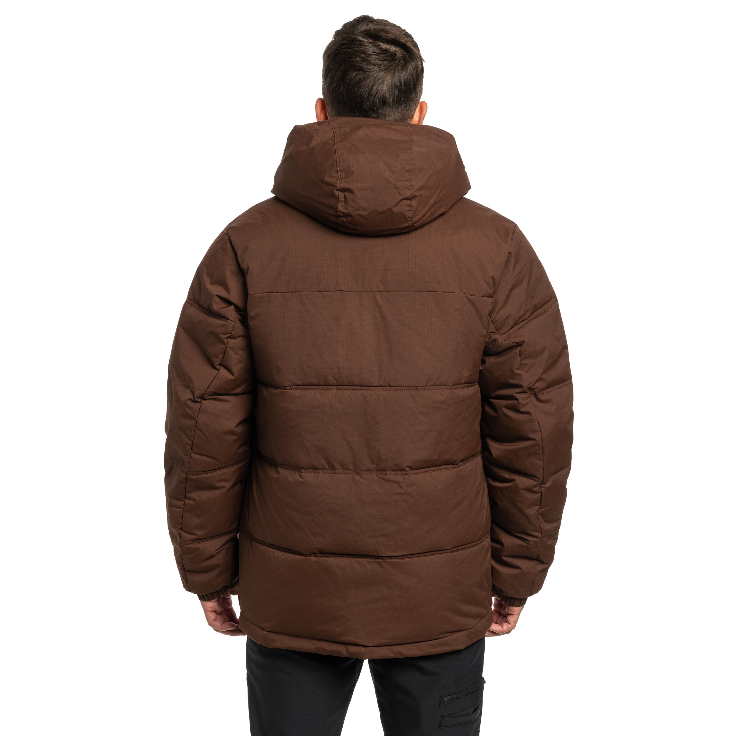Veste Landroamer Puffer Columbia - Tabacco