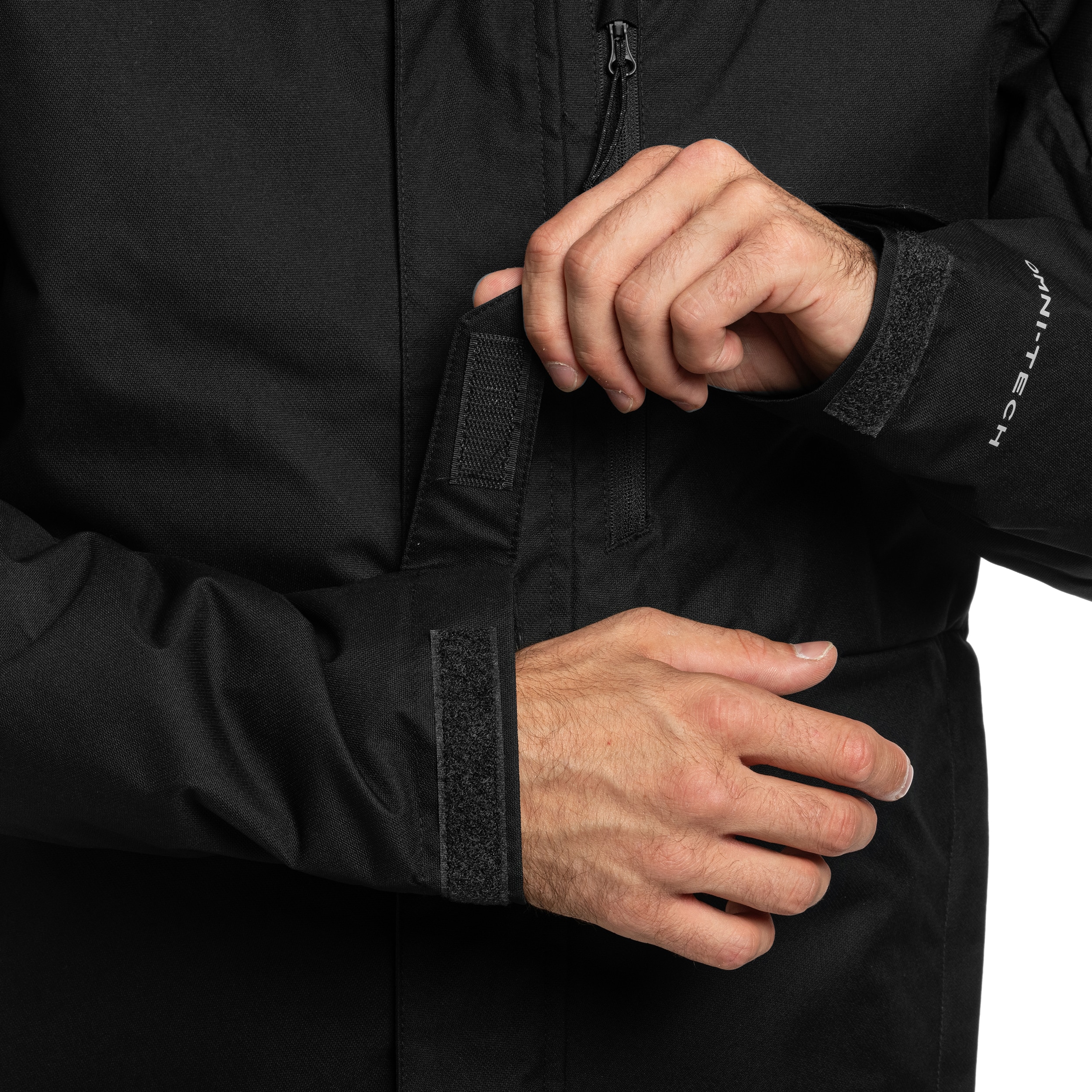 Veste Hikebound II Insulated Waterproof Jacket Columbia - Black