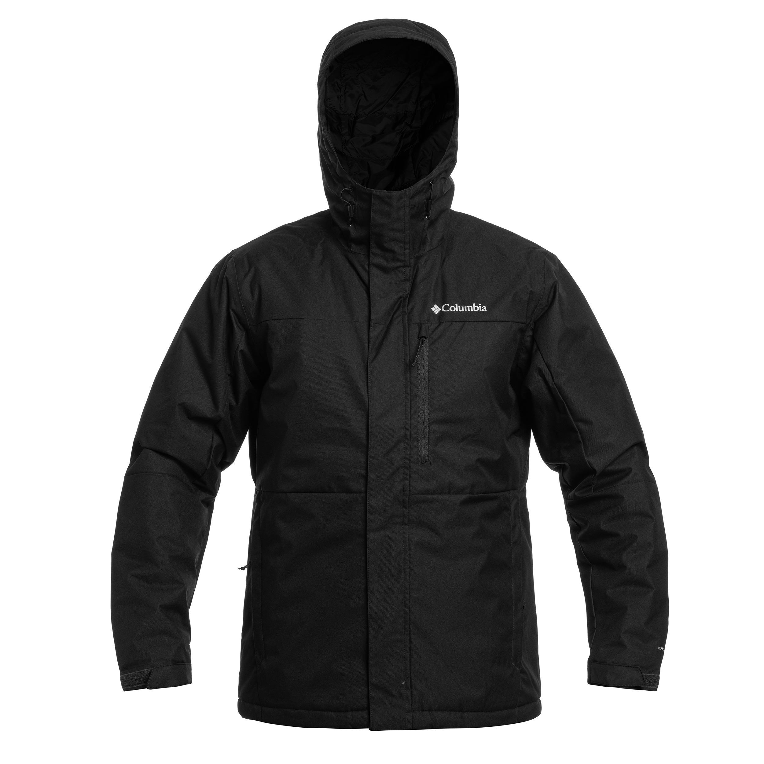 Veste Hikebound II Insulated Waterproof Jacket Columbia - Black