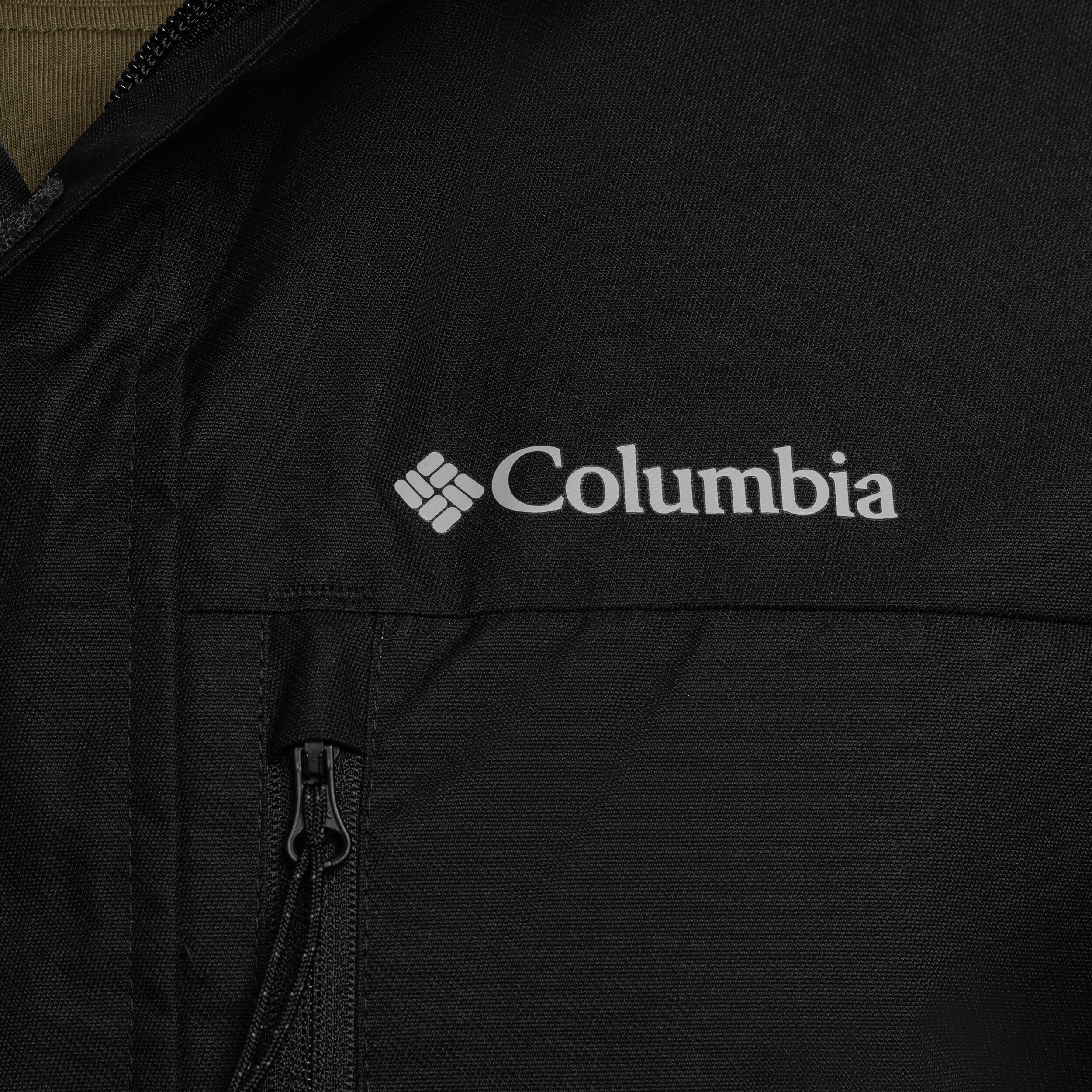 Veste Hikebound II Insulated Waterproof Jacket Columbia - Black