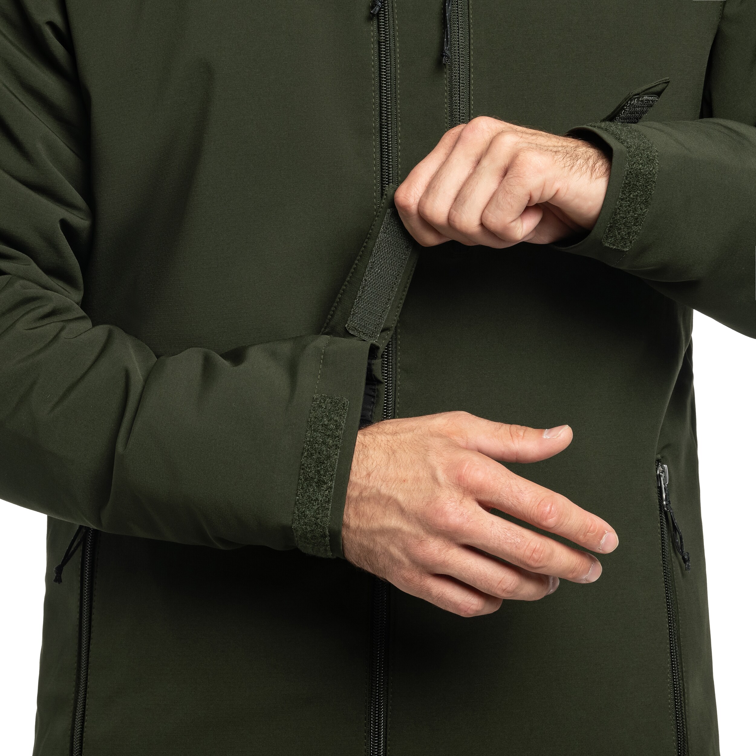 Veste Gate Racer II Softshell Columbia - Greenscape
