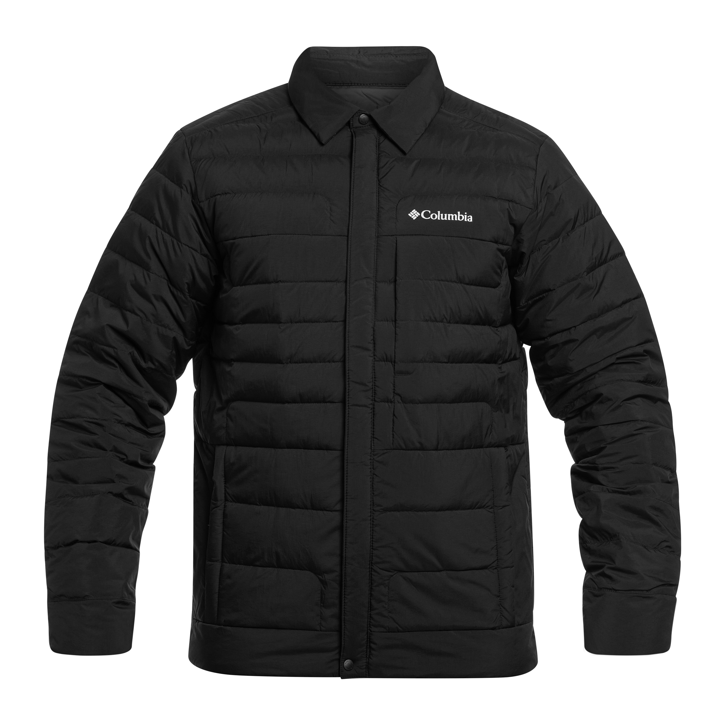 Veste Street Heights Columbia - Black