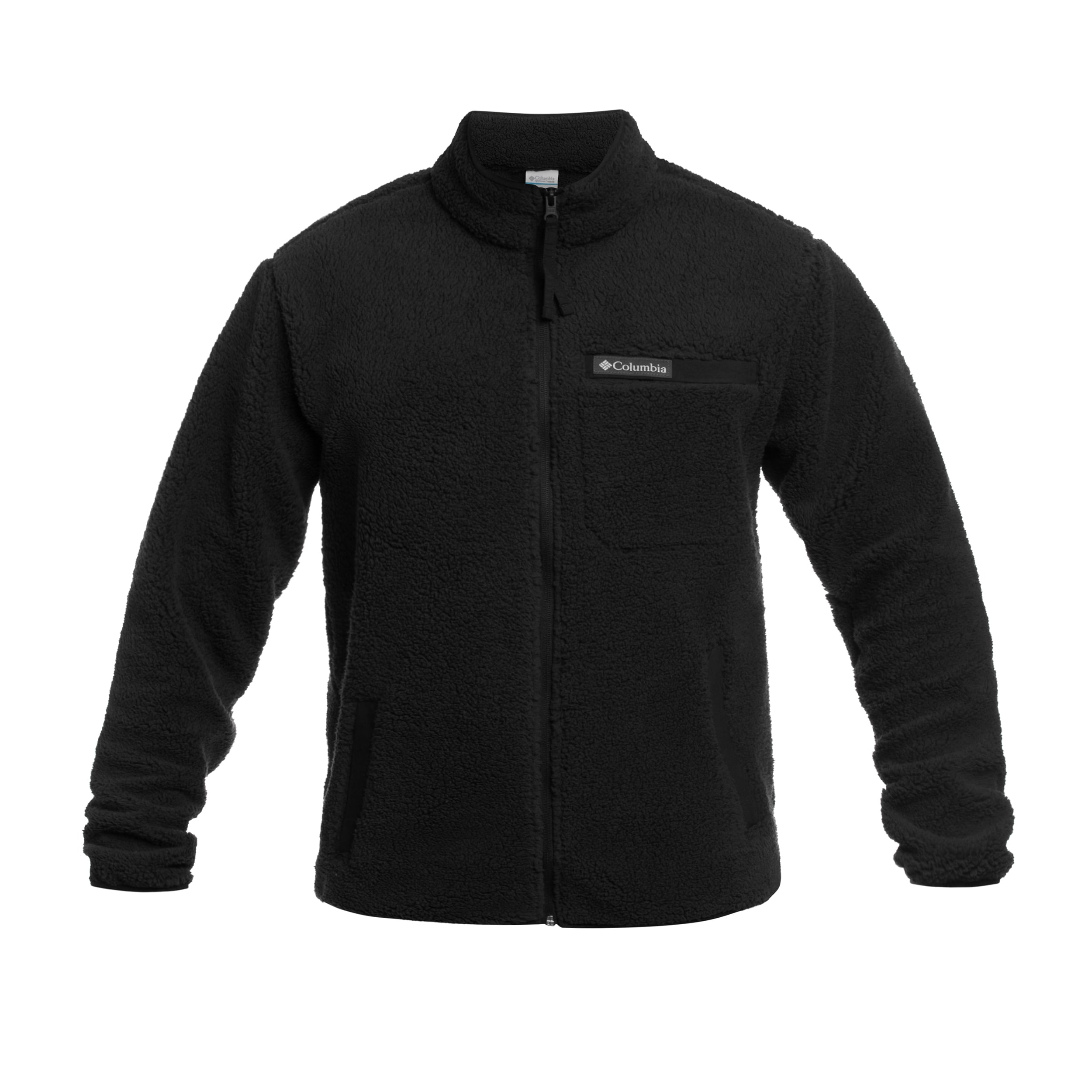 Polaire Rugged Ridge Columbia - Black