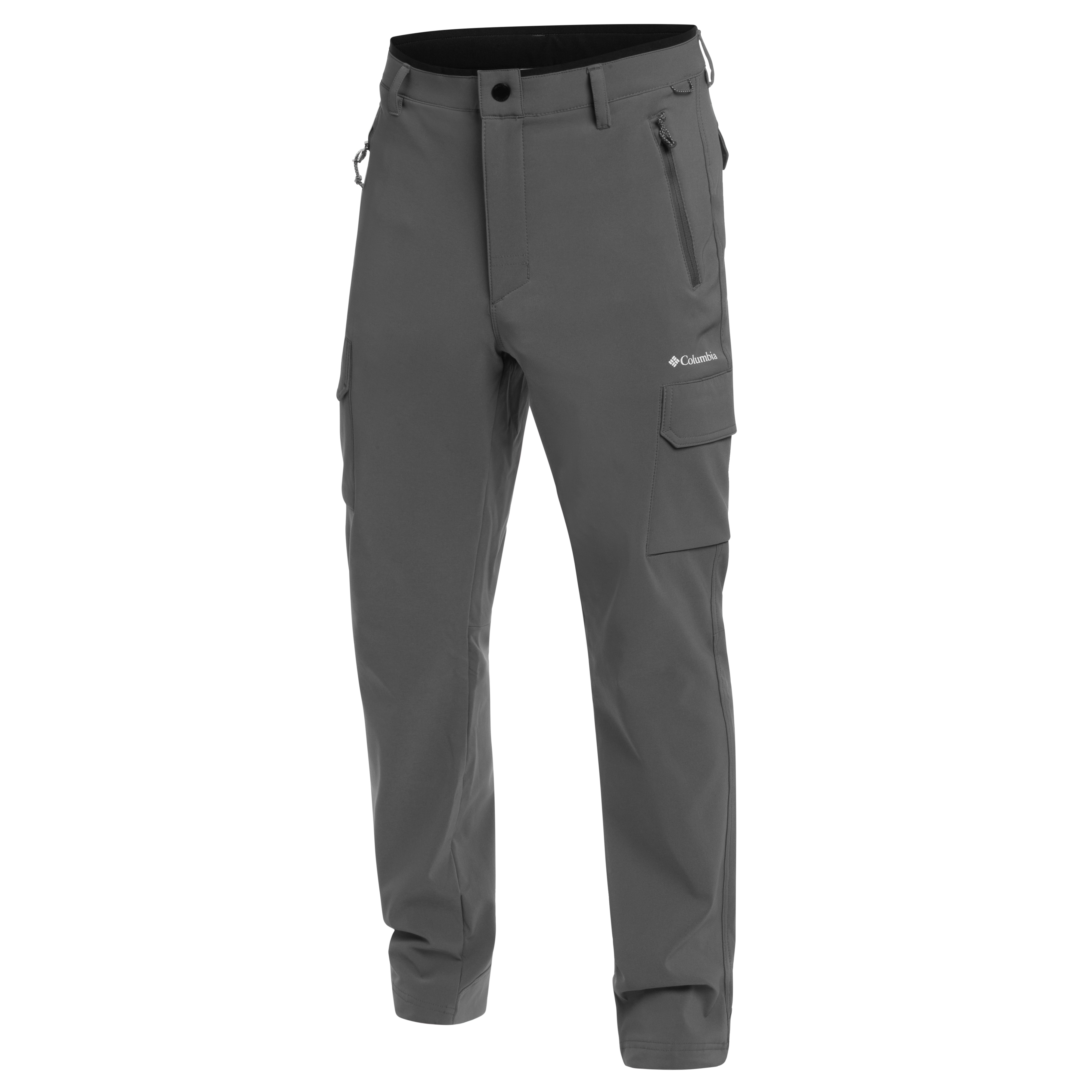 Pantalon Tech Trail Utility Winter Columbia - City Grey