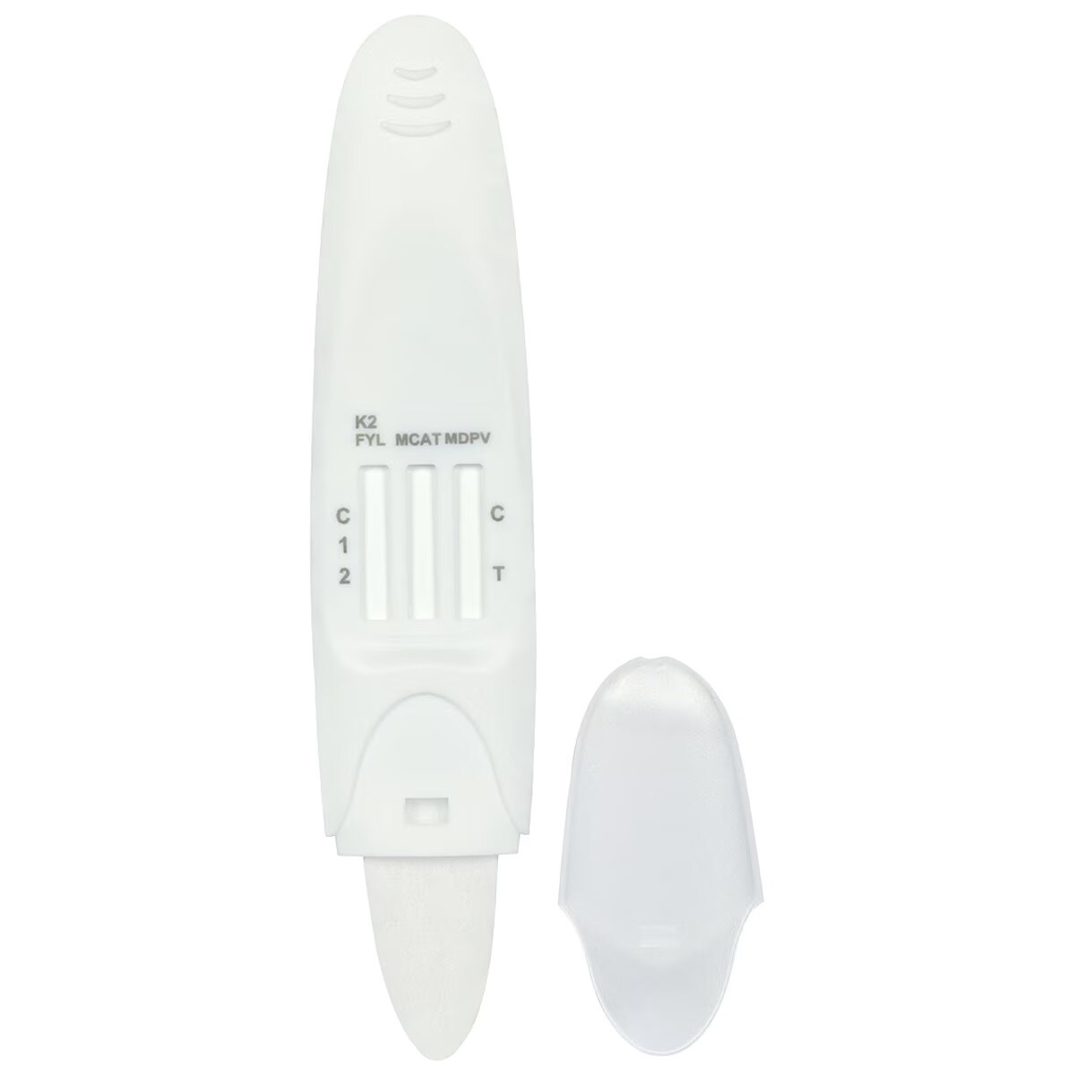 Multitest pour détecter les drogues douces dans la salive - 3 pcs. All Test