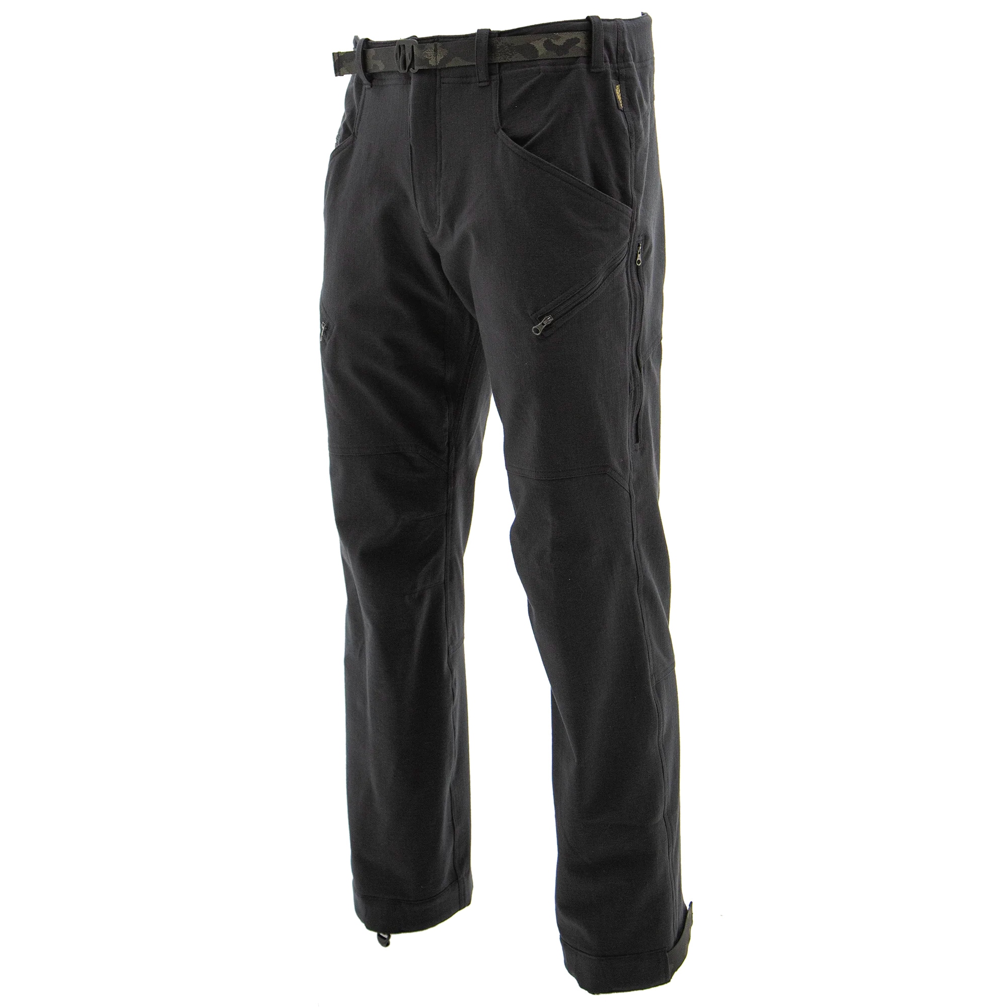 Pantalon Goldeck Carinthia - Black