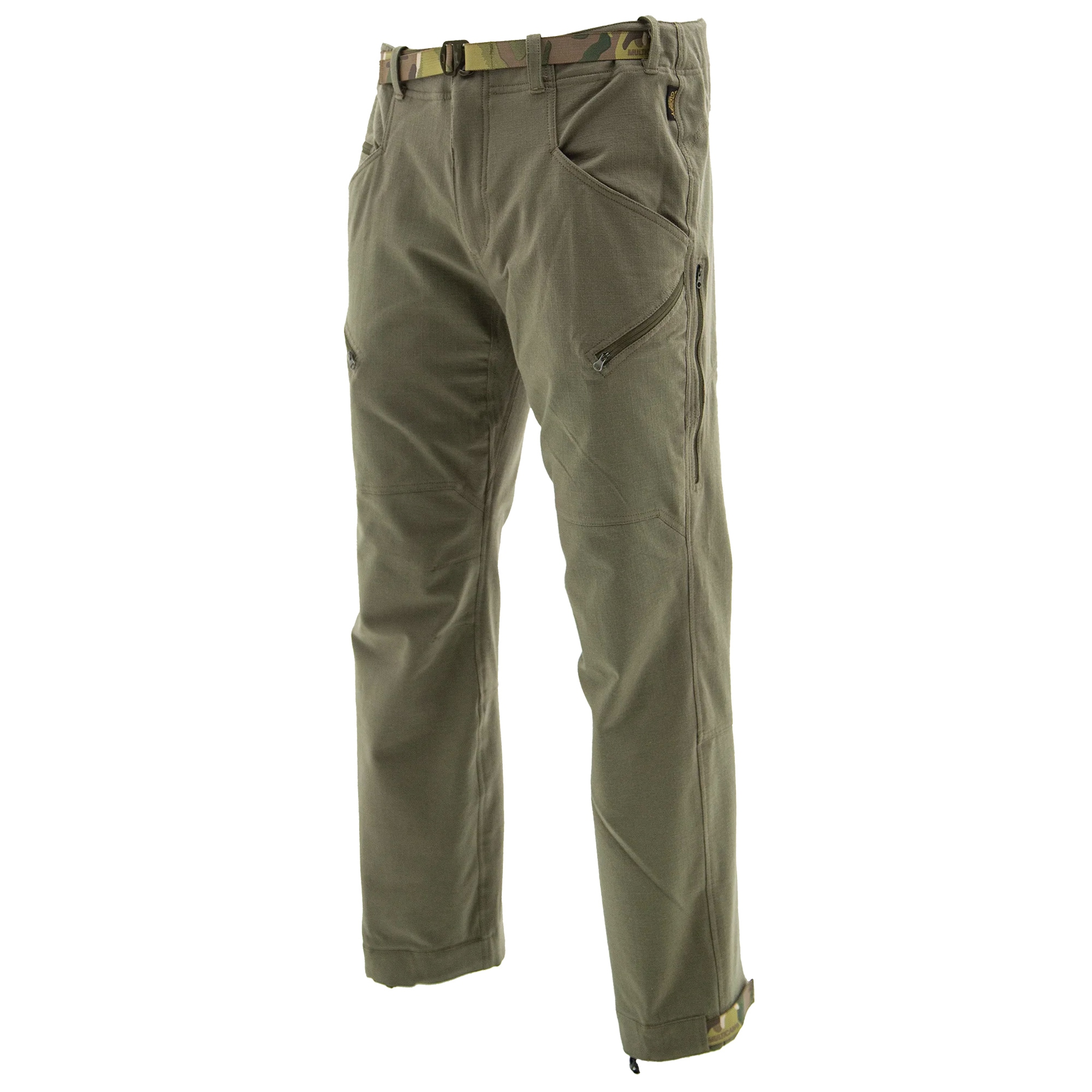 Pantalon Goldeck Carinthia - Olive