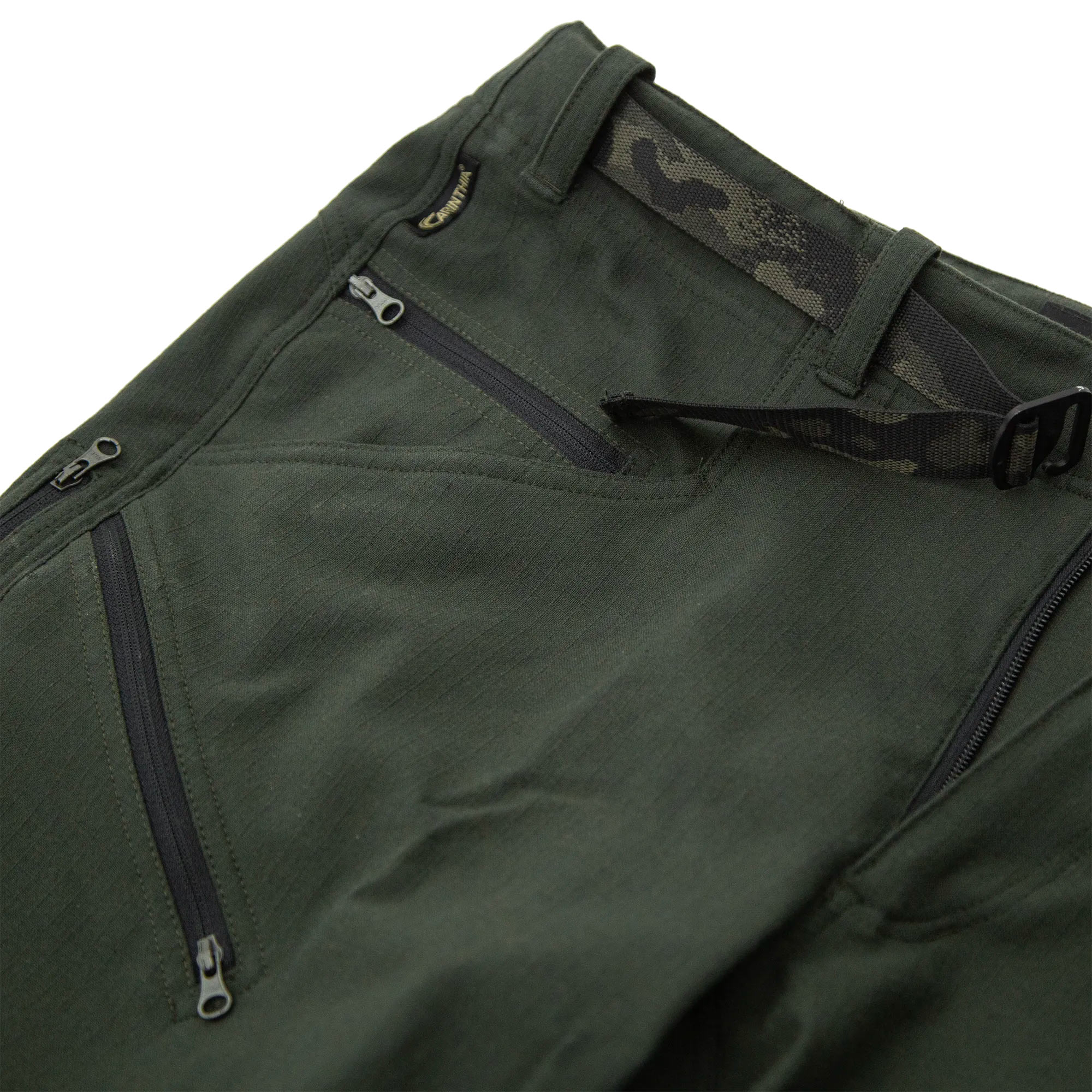 Pantalon Goldeck Carinthia - Forest Green