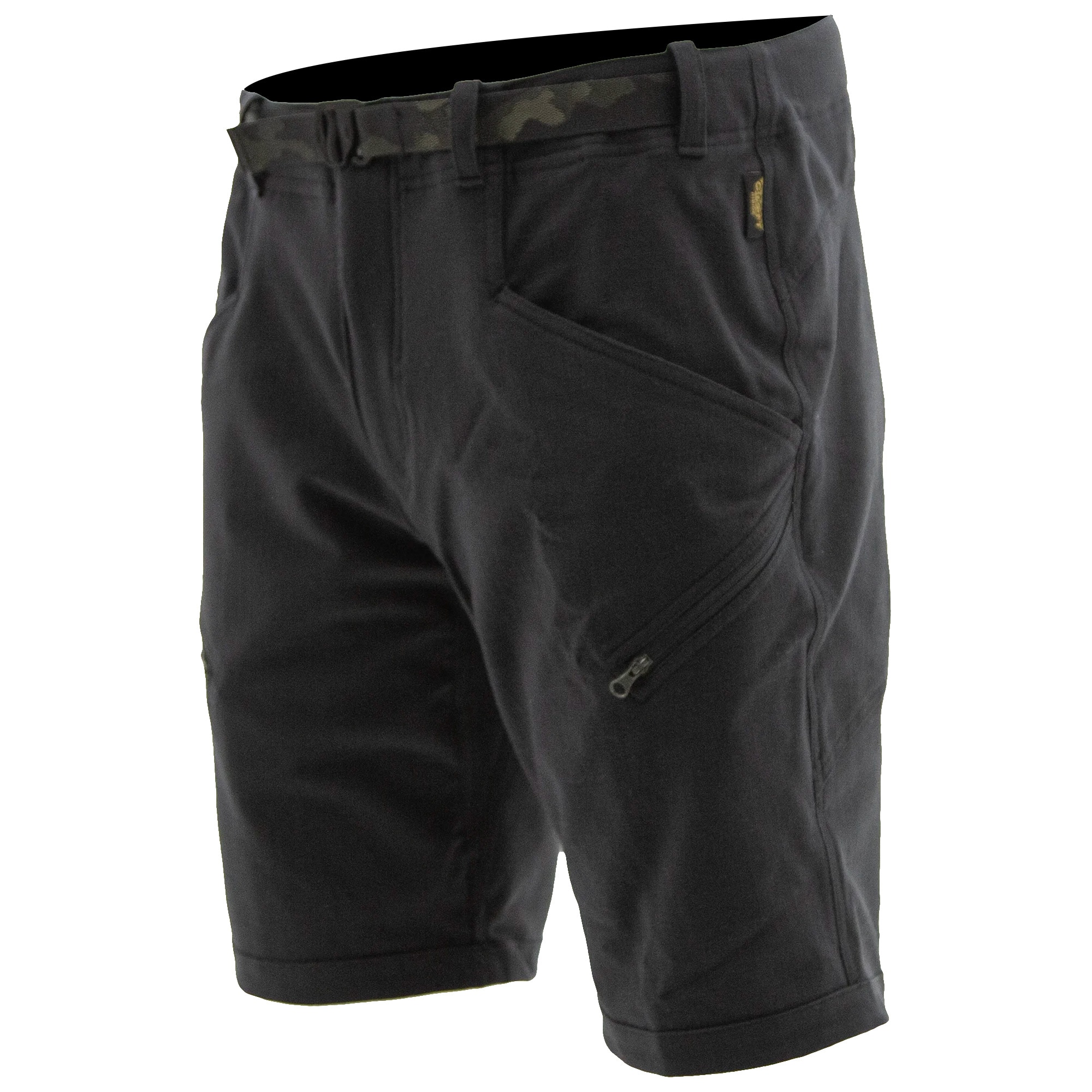 Shorts Goldeck Carinthia - Black