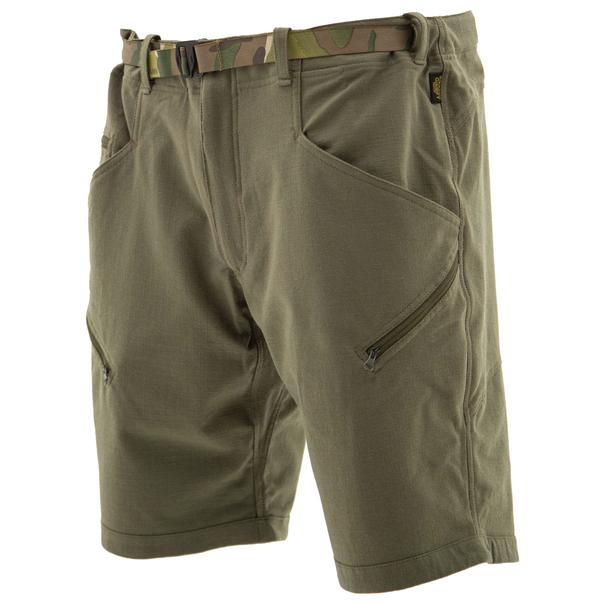 Shorts Goldeck Carinthia - Olive